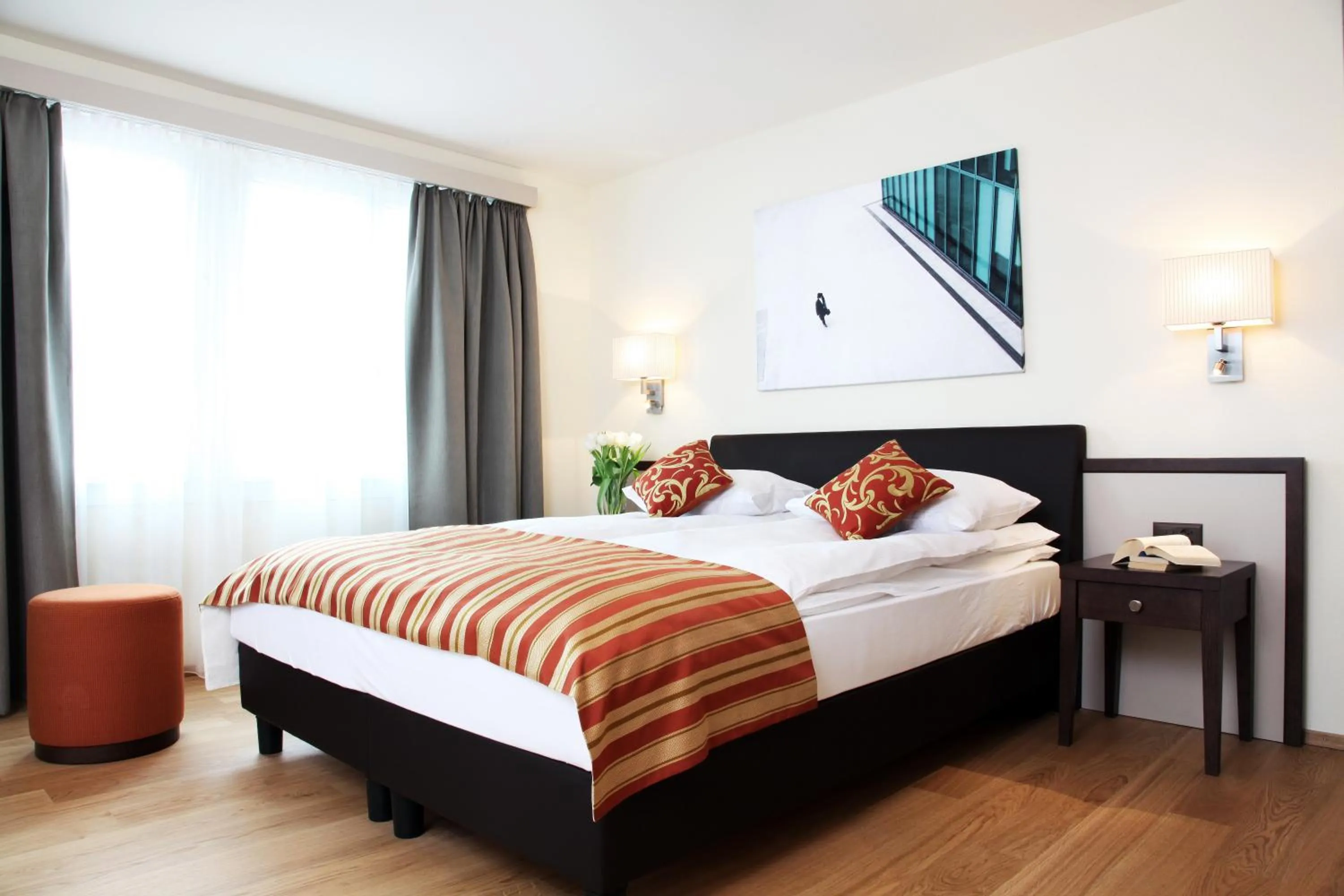 Bed in CITY STAY - Kieselgasse