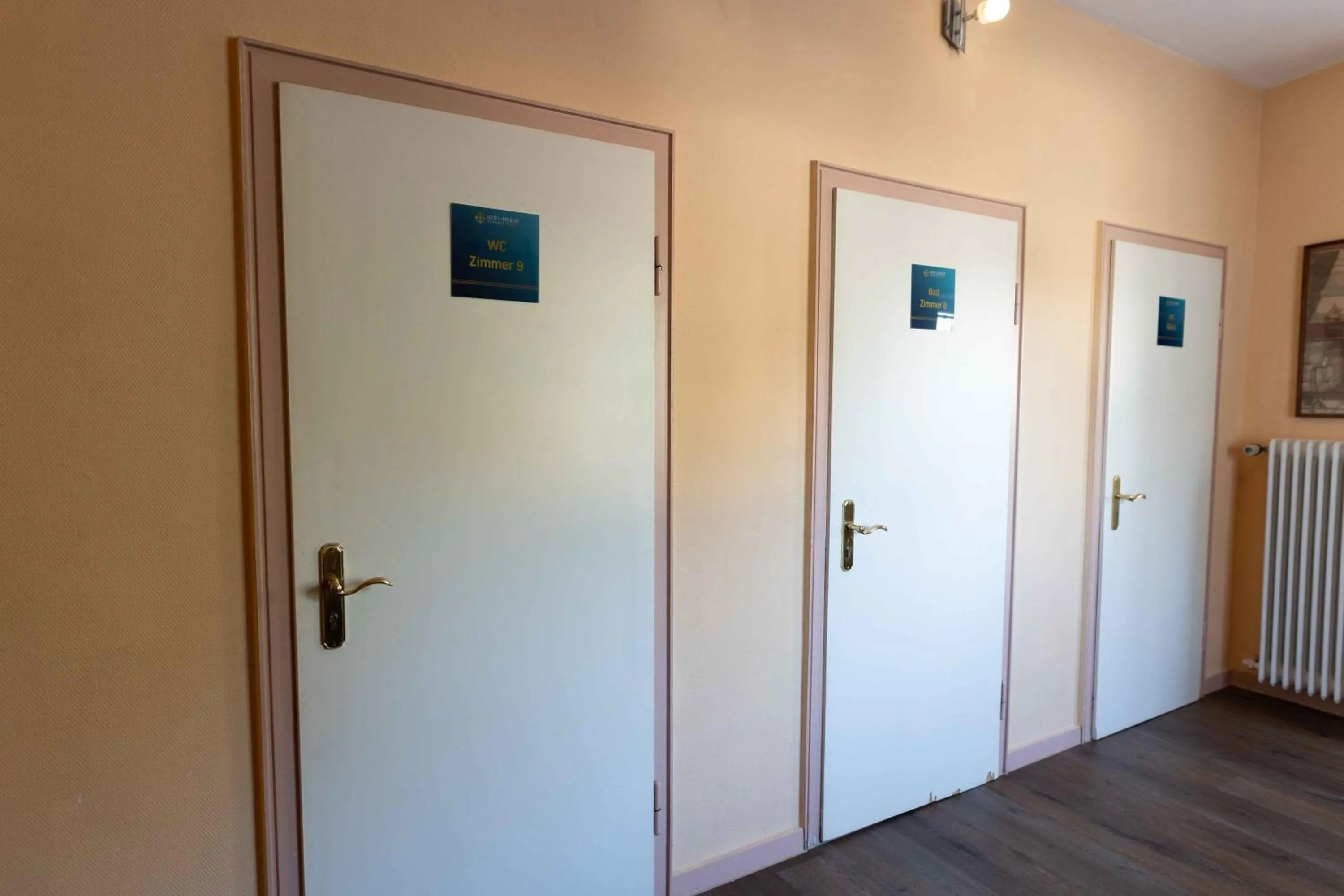 Hotel Hanseat Hamburg - Free Parking