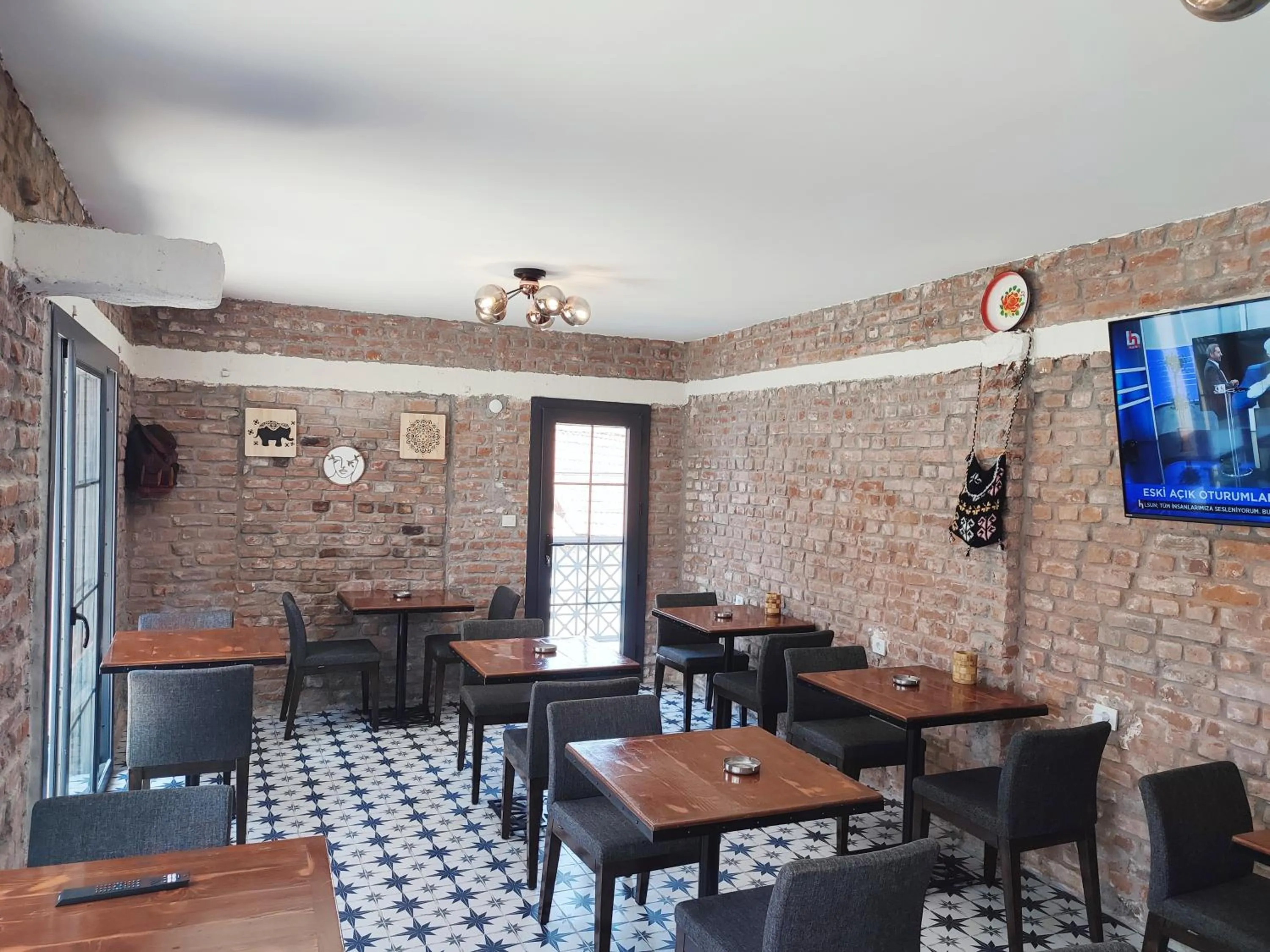 Restaurant/places to eat in Foça Kybele