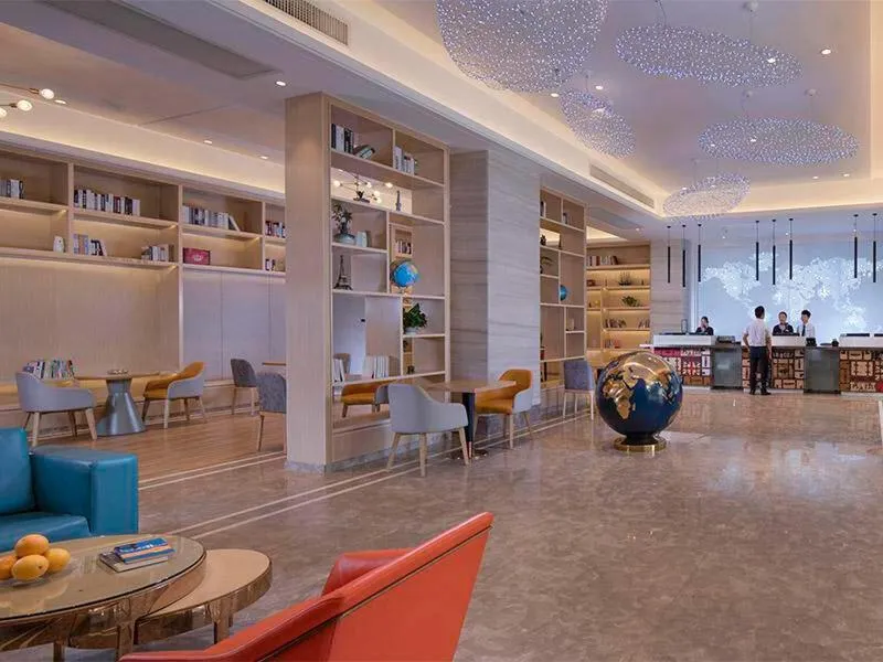 Kyriad Marvelous Hotel Dongguan Changan Light Rail Station