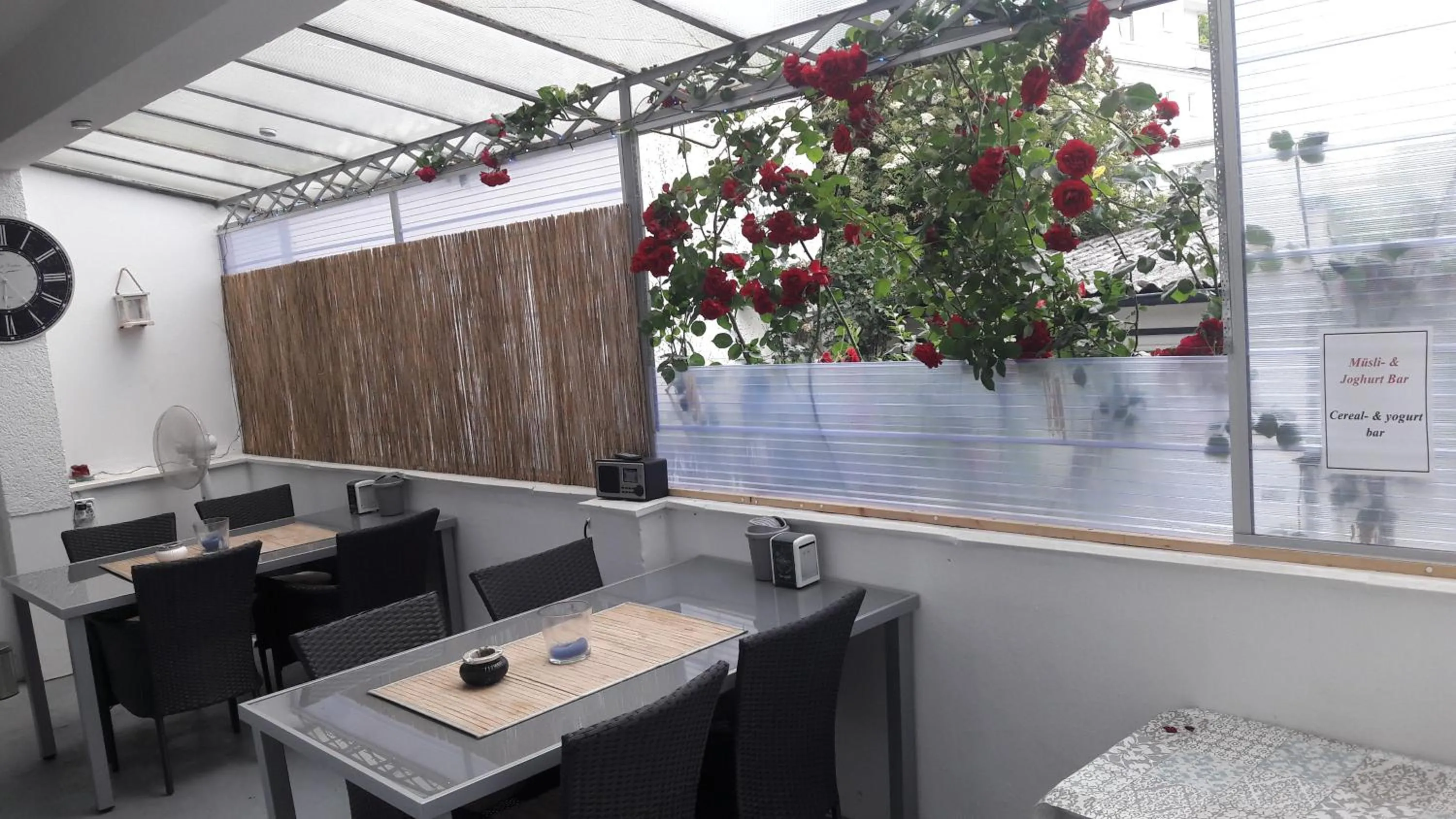 Standard Single Room - single occupancy in A&S Ferienwohnungen Roonstraße