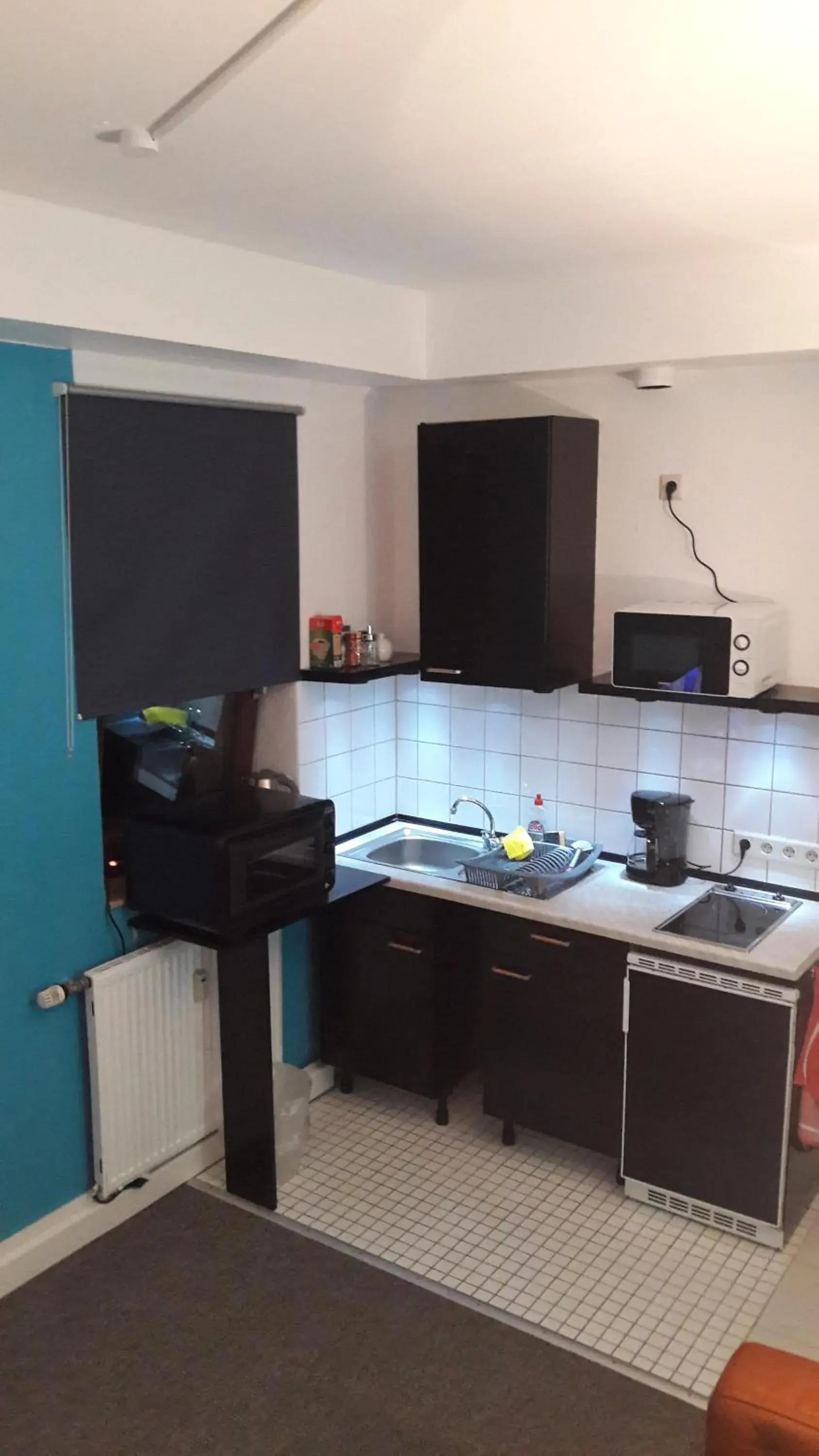 Double Room - single occupancy in A&S Ferienwohnungen Roonstraße Double Room - single occupancy in A&S Ferienwohnungen Roonstraße