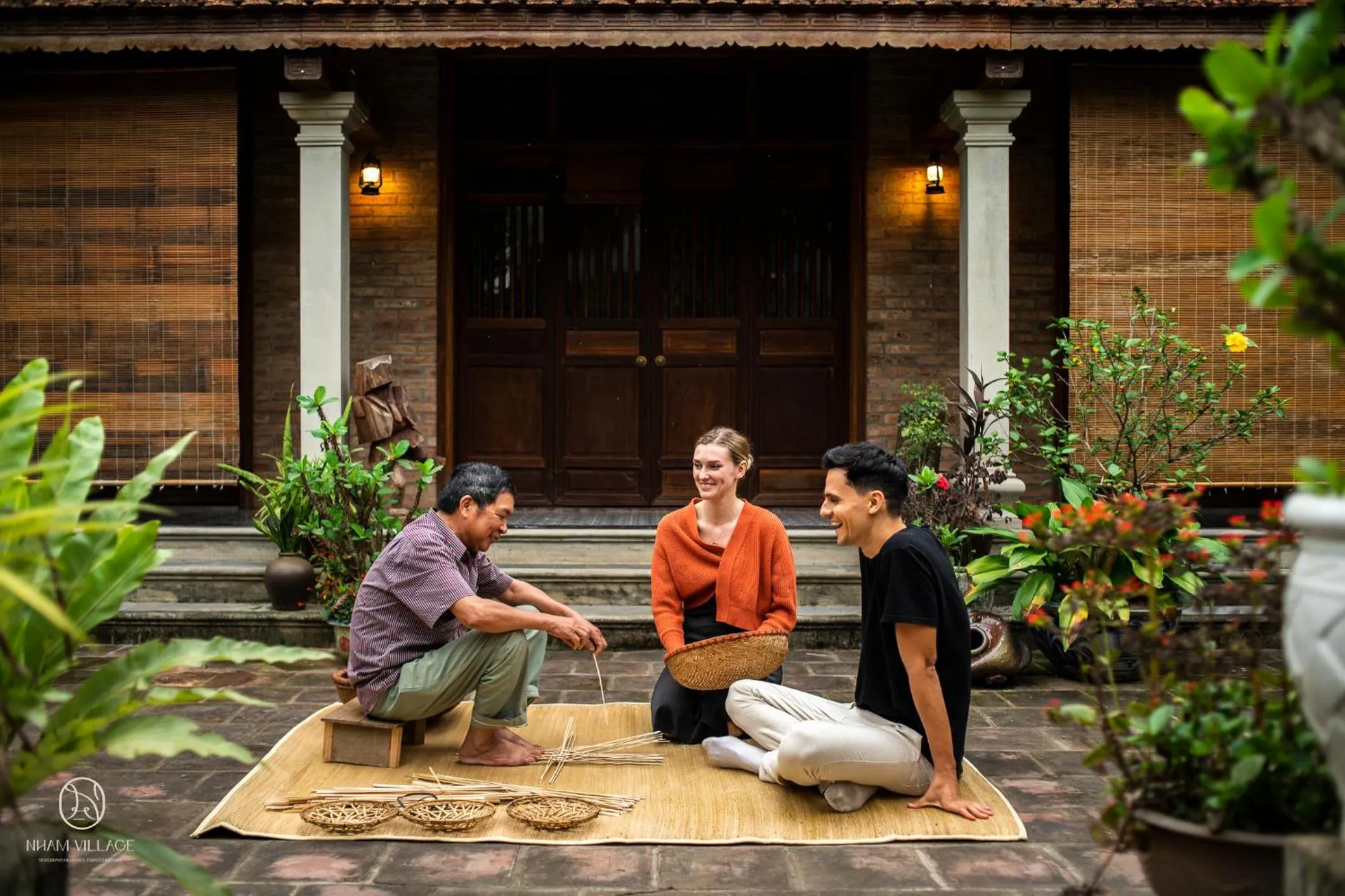 Activities in Nham Village Resort