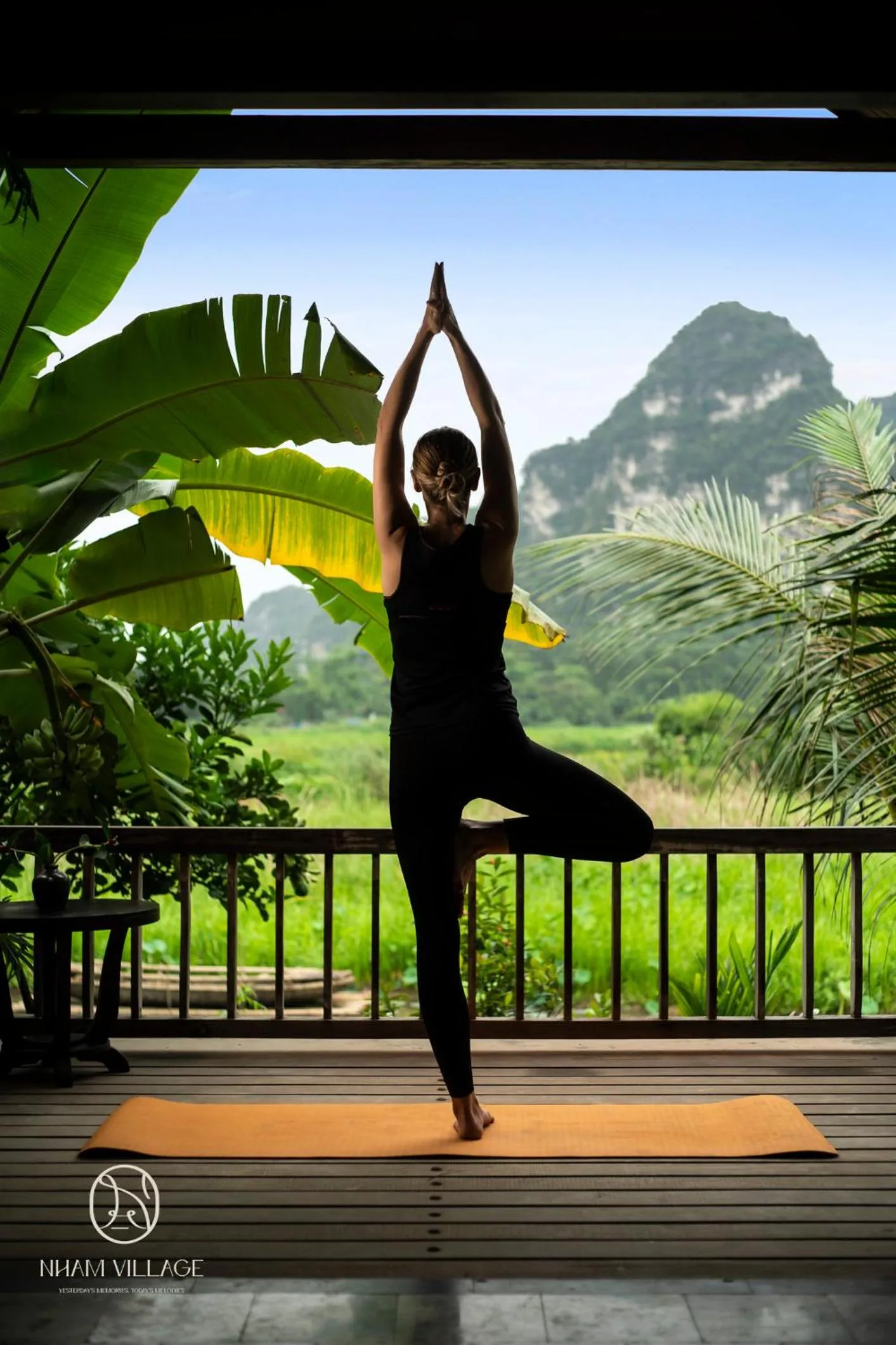 Activities in Nham Village Resort