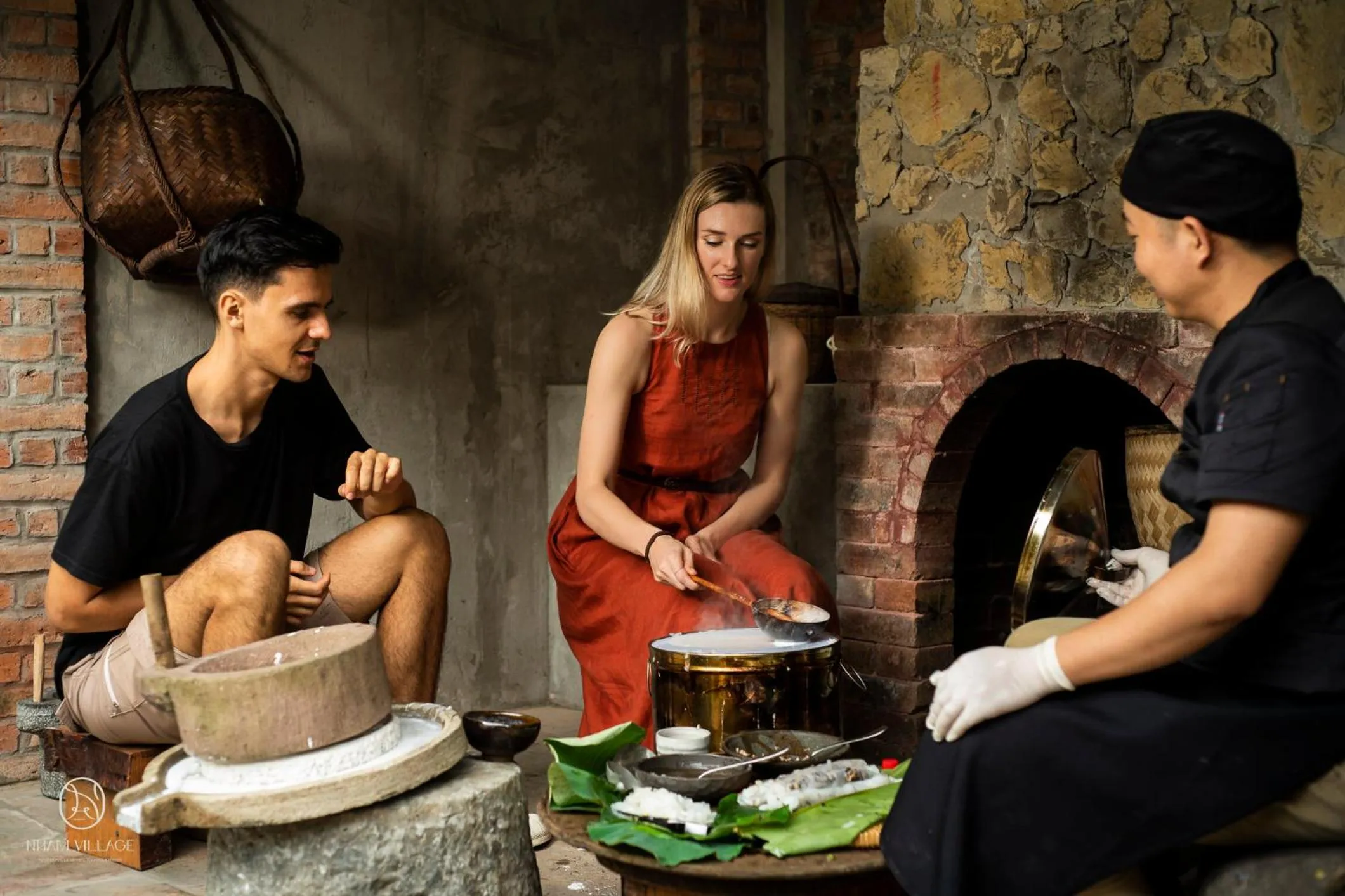 Activities in Nham Village Resort