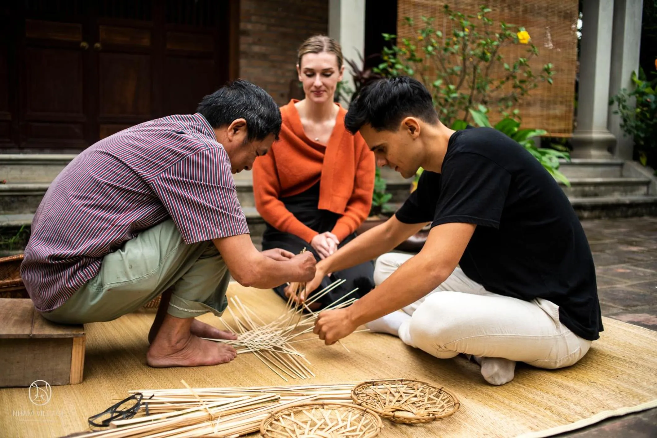 Activities in Nham Village Resort