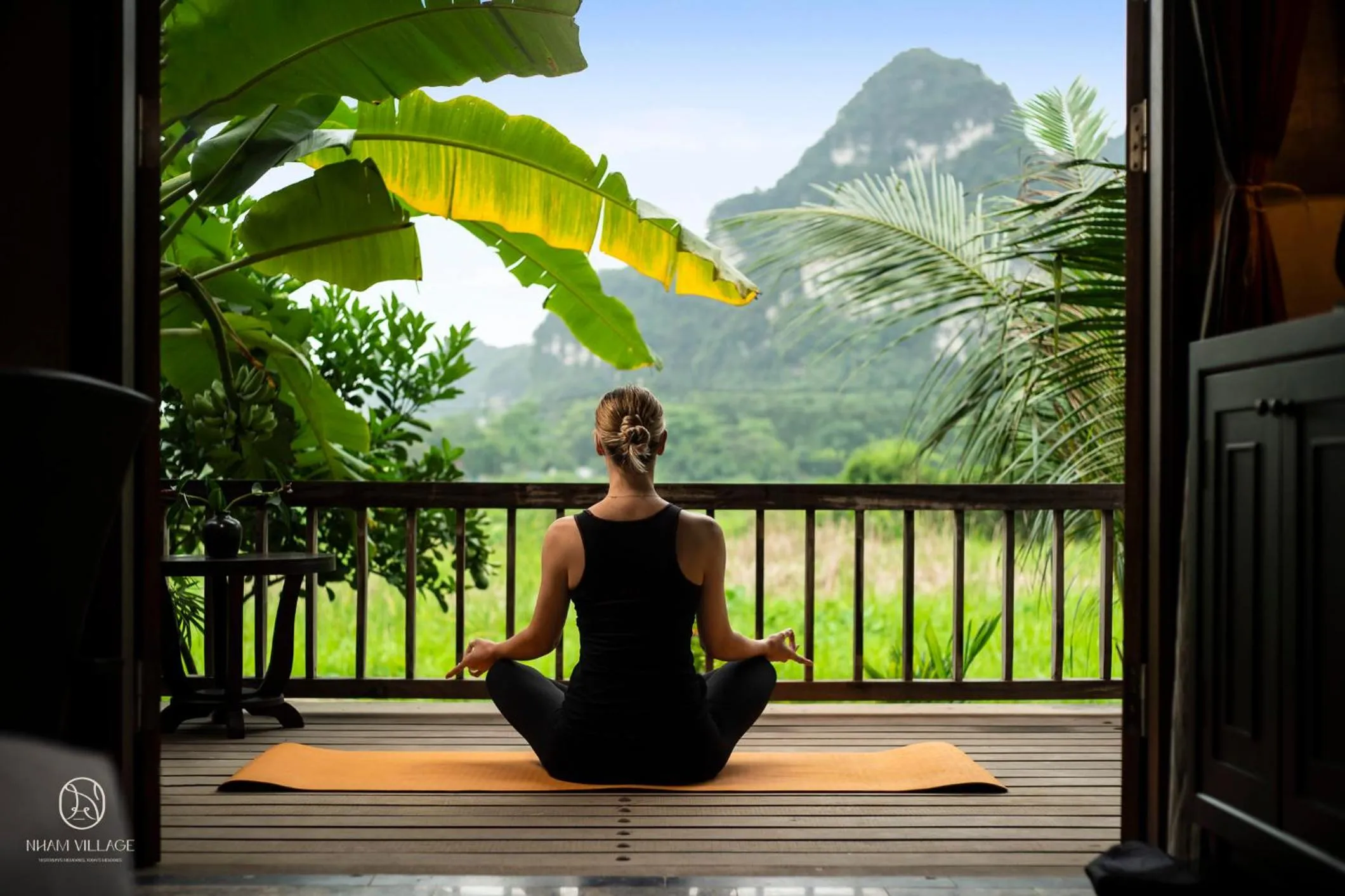 Activities in Nham Village Resort