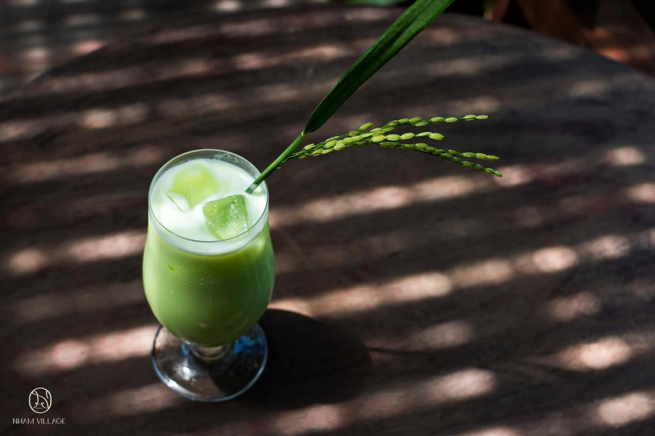 Lounge or bar in Nham Village Resort