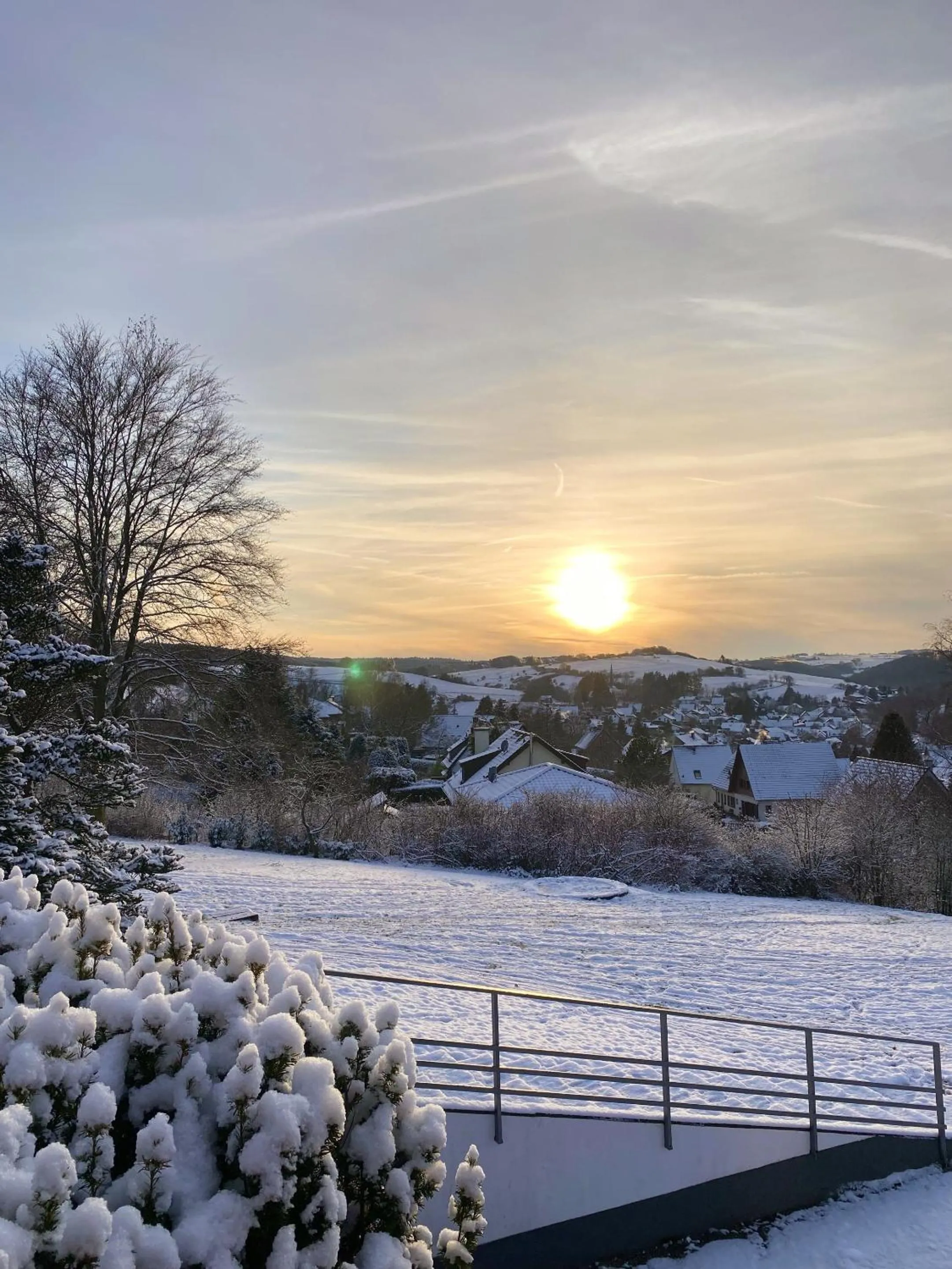 View (from property/room) in Villa Schönau