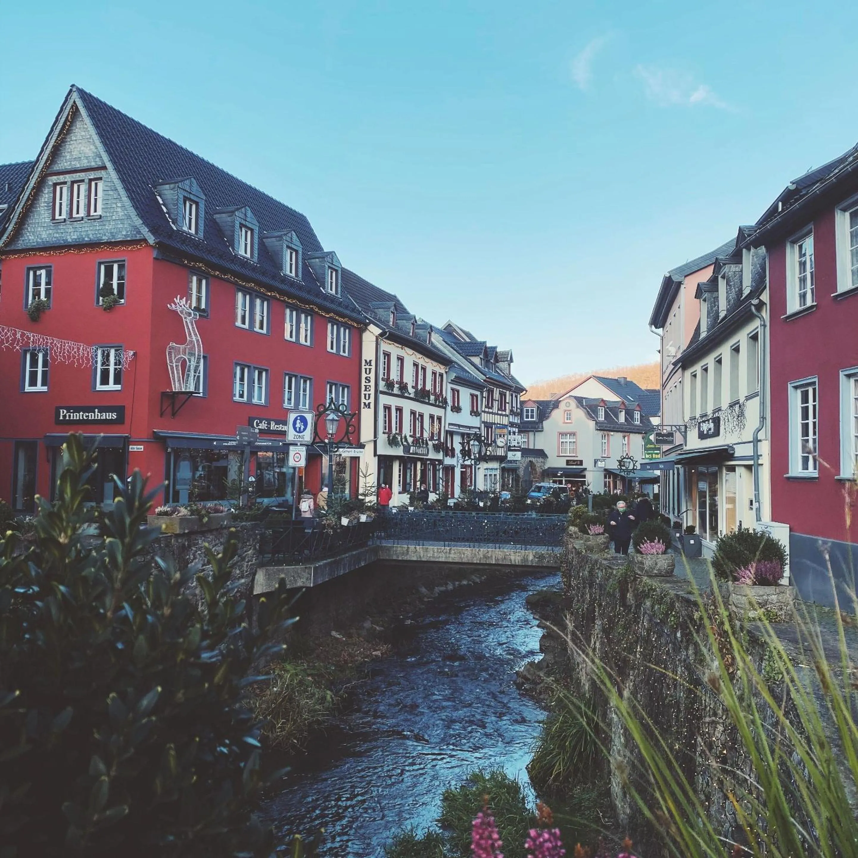 Neighbourhood in Villa Schönau