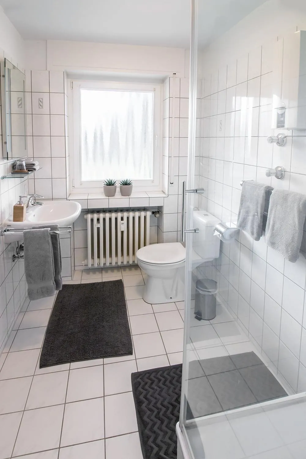 Bathroom in Villa Schönau