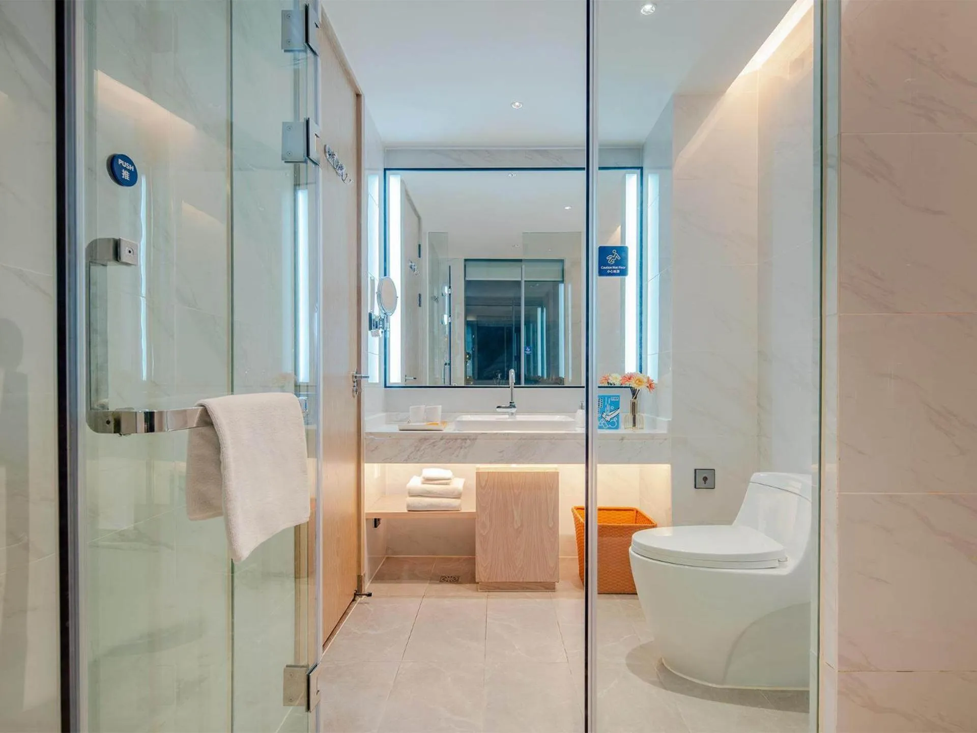 Kyriad Marvelous Hotel Shenzhen Longhua District Qinghu Subway Station