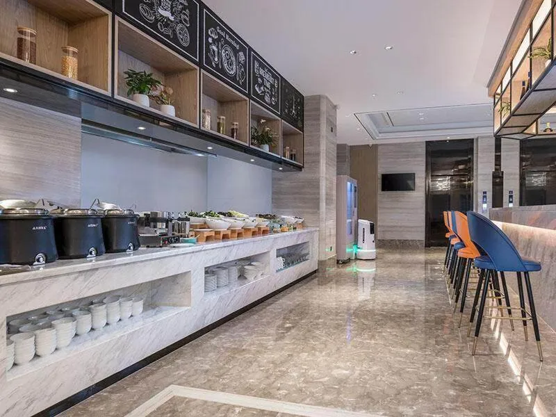 Kyriad Marvelous Hotel Shenzhen Longhua District Qinghu Subway Station