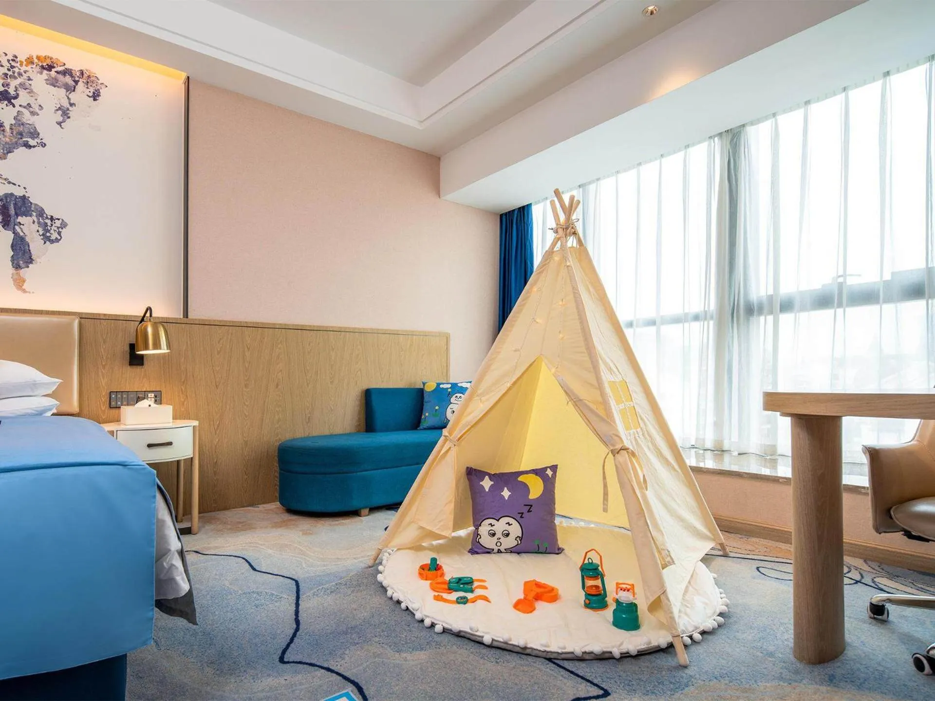 Kyriad Marvelous Hotel Shenzhen Longhua District Qinghu Subway Station