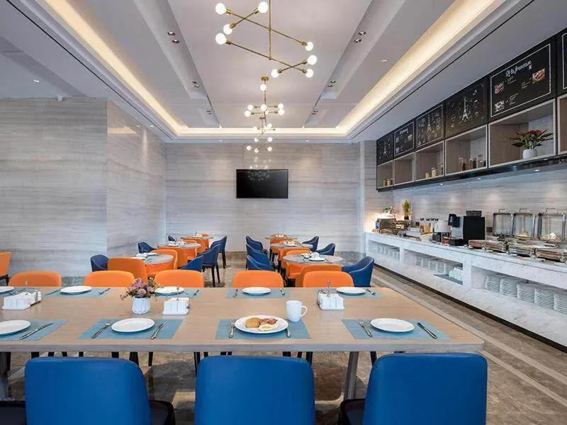 Kyriad Marvelous Hotel Shenzhen Longhua District Qinghu Subway Station