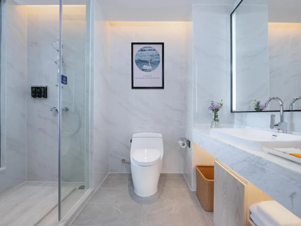 Kyriad Marvelous Hotel Shenzhen Longhua District Qinghu Subway Station