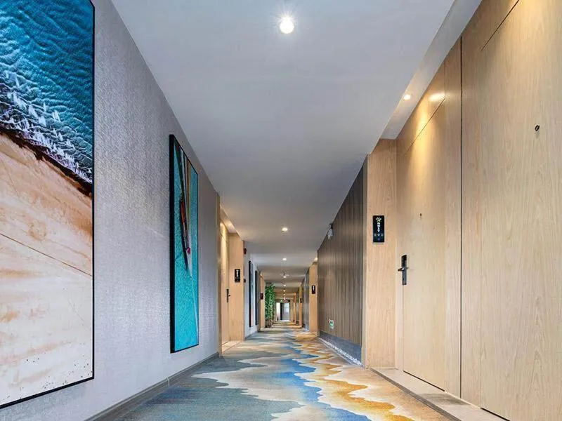 Kyriad Marvelous Hotel Shenzhen North Railway Station Yousong