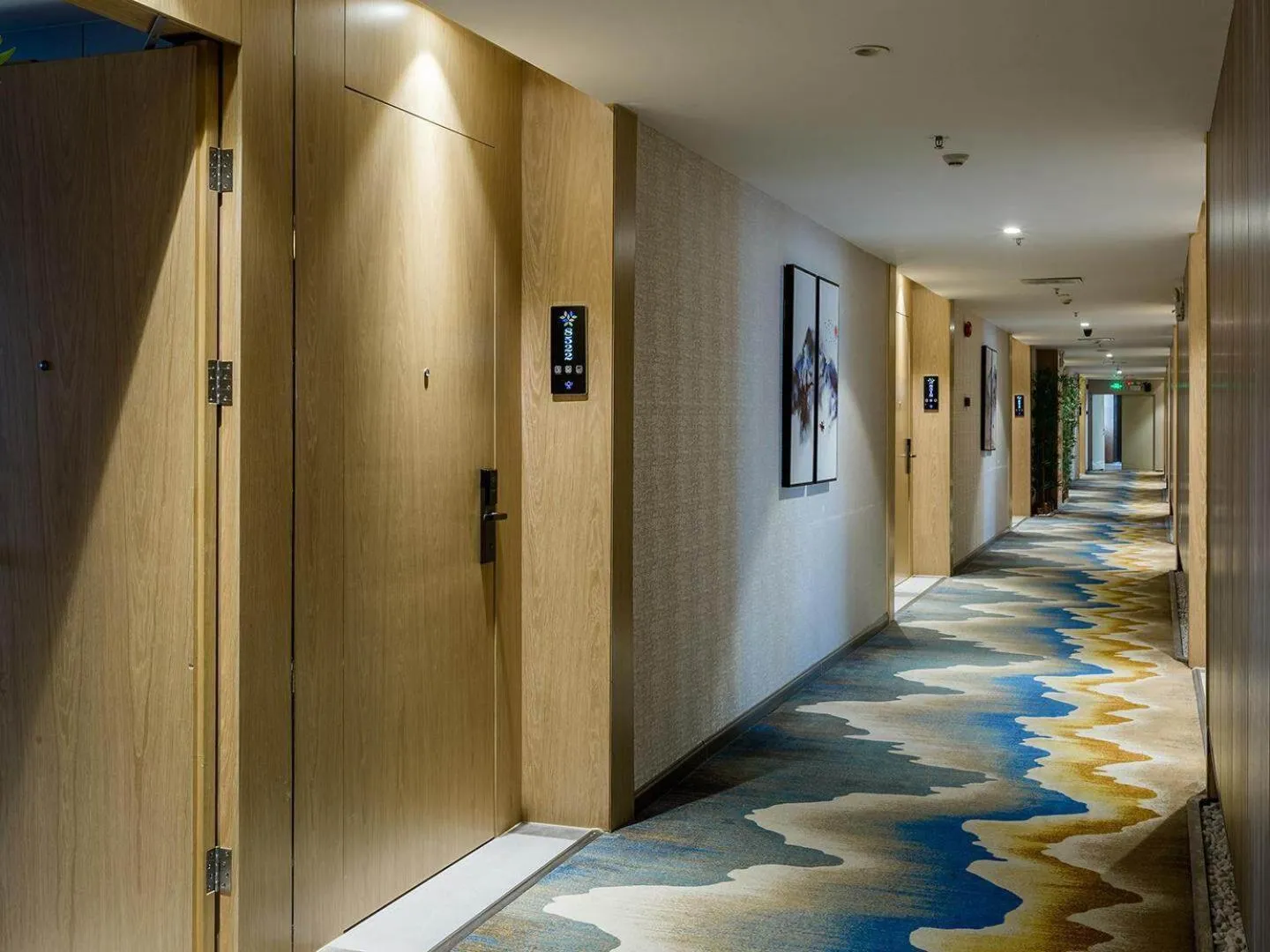 Kyriad Marvelous Hotel Shenzhen North Railway Station Yousong