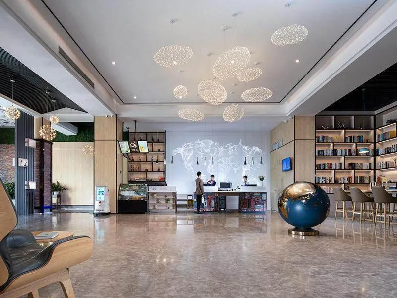 Kyriad Marvelous Hotel Shenzhen North Railway Station Yousong