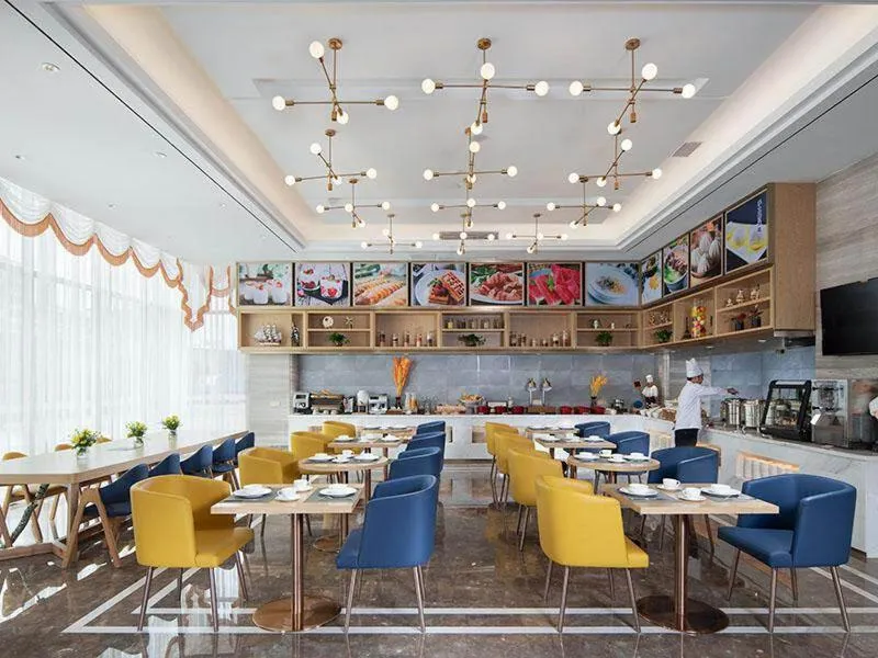 Kyriad Marvelous Hotel Shenzhen Longhua Dalang Business Center