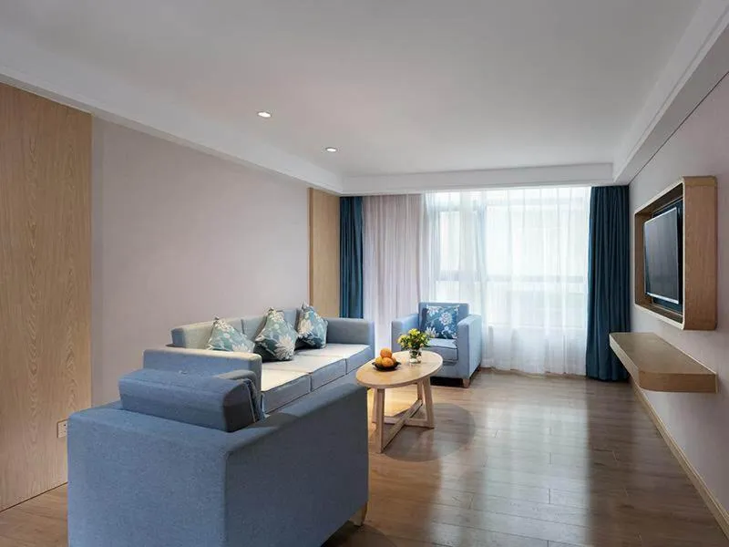 Kyriad Marvelous Hotel Shenzhen Longhua Dalang Business Center