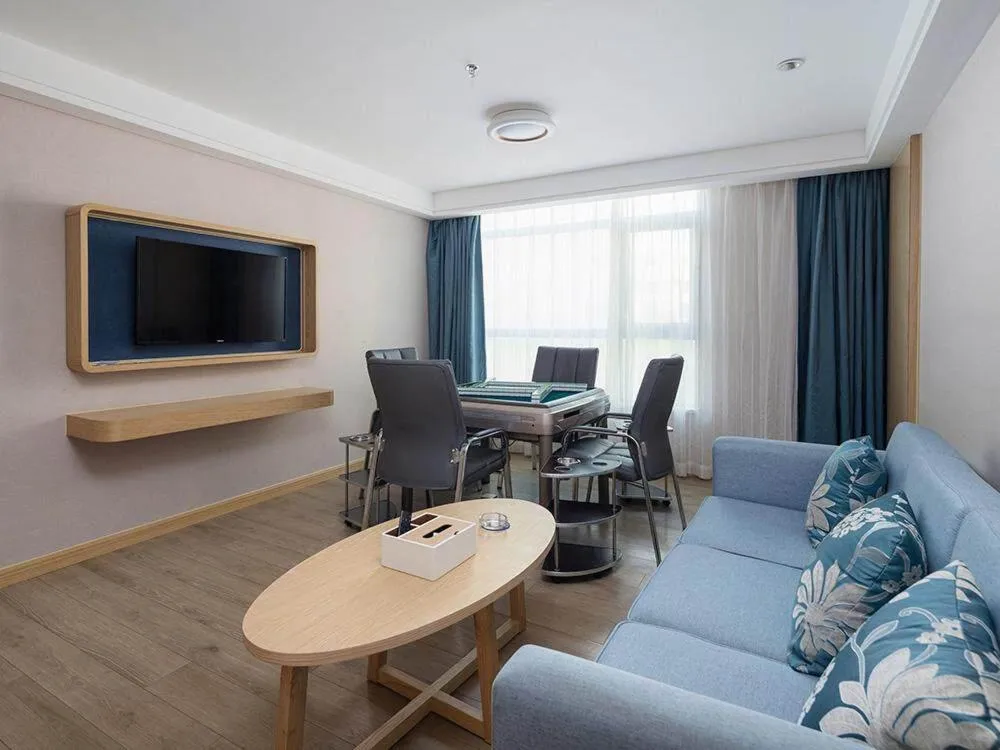 Kyriad Marvelous Hotel Shenzhen Longhua Dalang Business Center