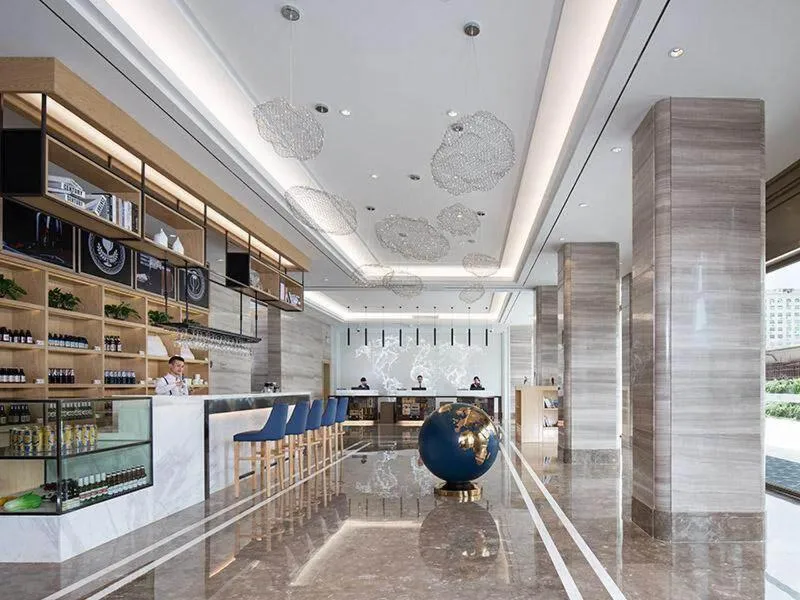 Kyriad Marvelous Hotel Shenzhen Longhua Dalang Business Center