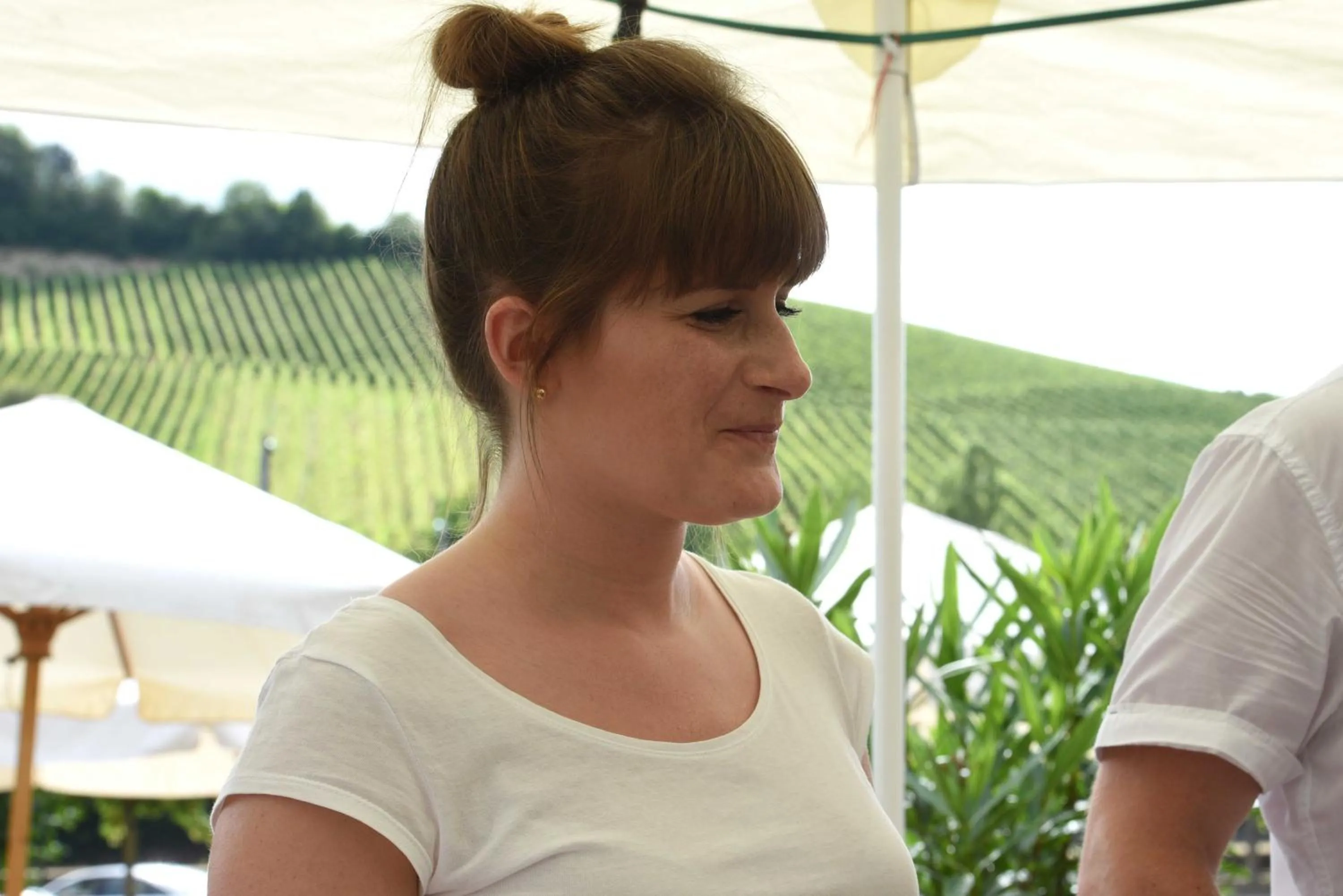People in Gästehaus und Weingut Bernd Frieden