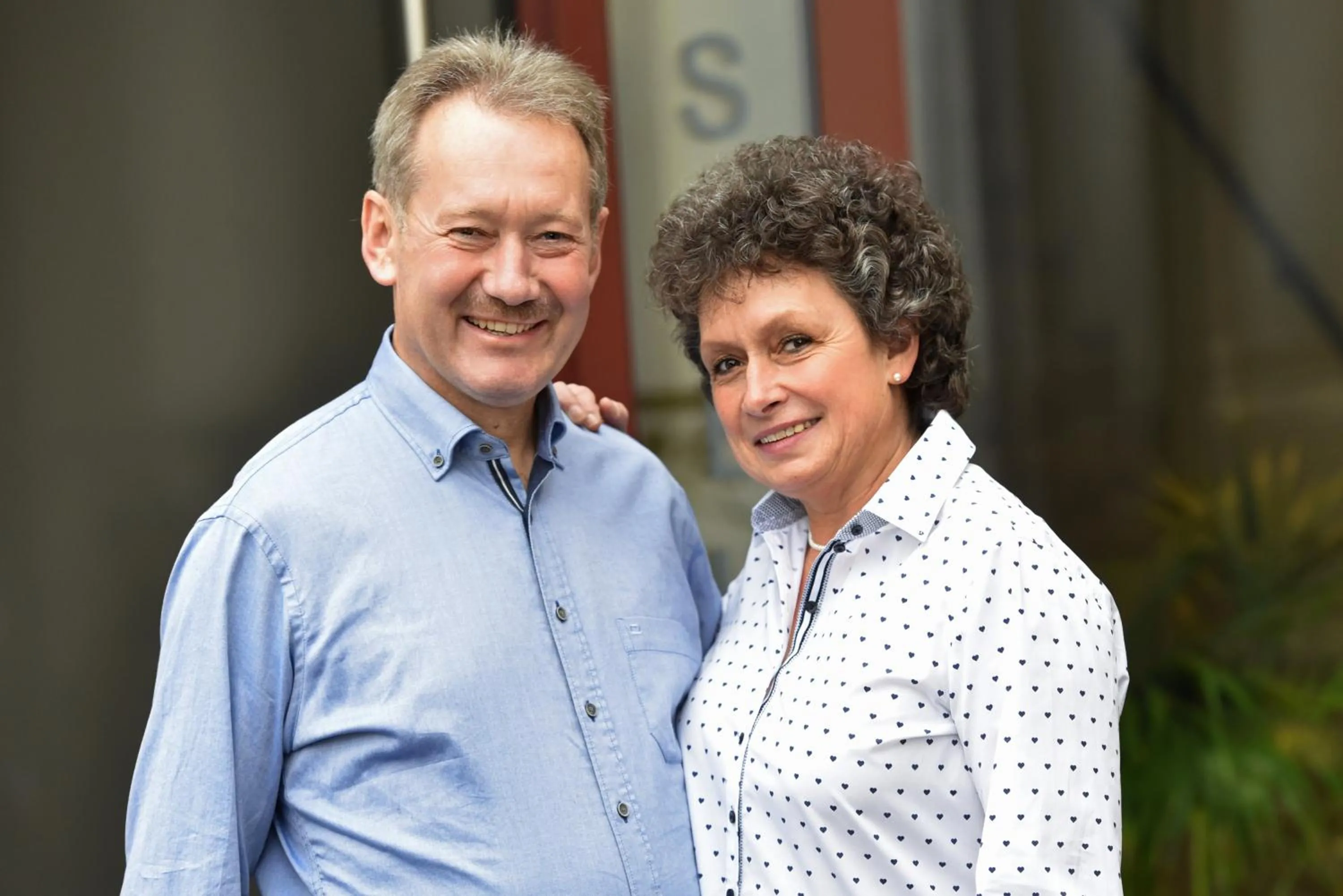 Day in Gästehaus und Weingut Bernd Frieden