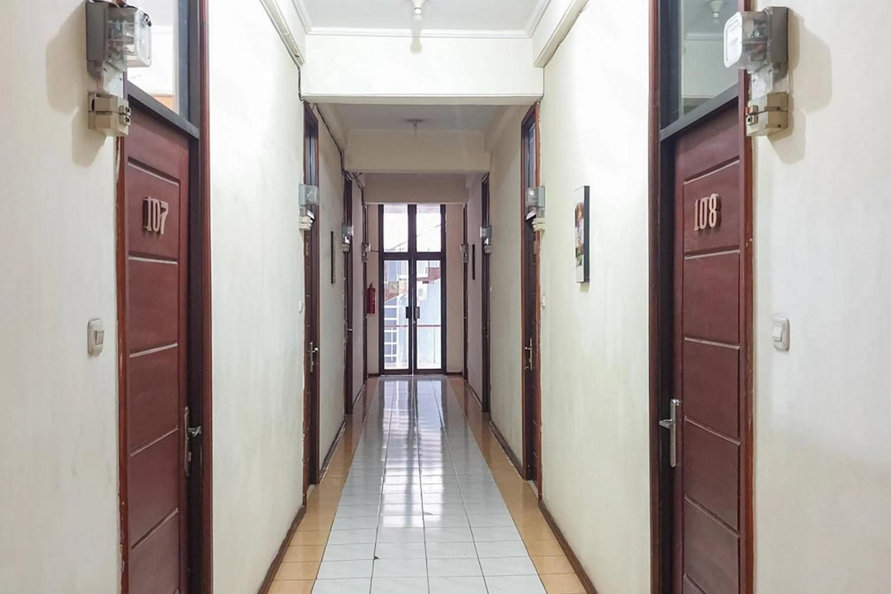 Property building in Graha Ara Homestay Syariah RSUD Dr Soetomo Surabaya Mitra RedDoorz