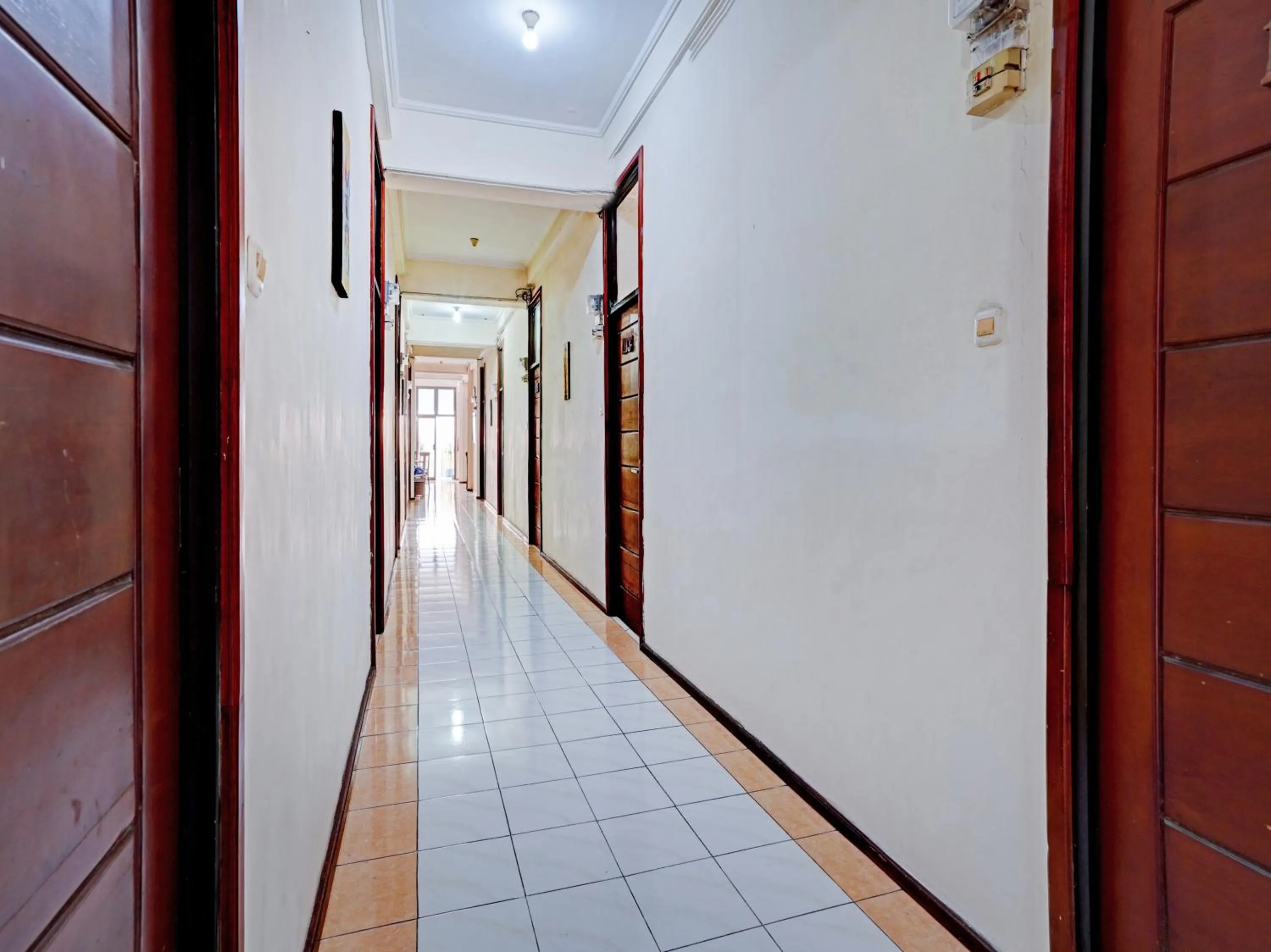 Area and facilities in Graha Ara Homestay Syariah RSUD Dr Soetomo Surabaya Mitra RedDoorz