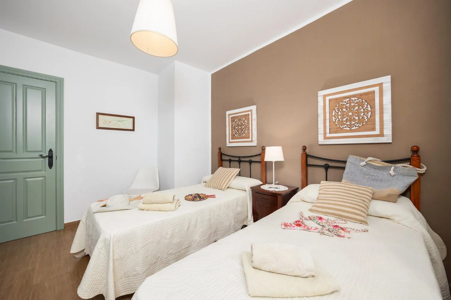 Other, Bed in Villa Tinao