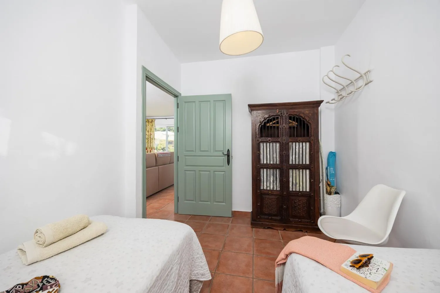 Other, Bed in Villa Tinao