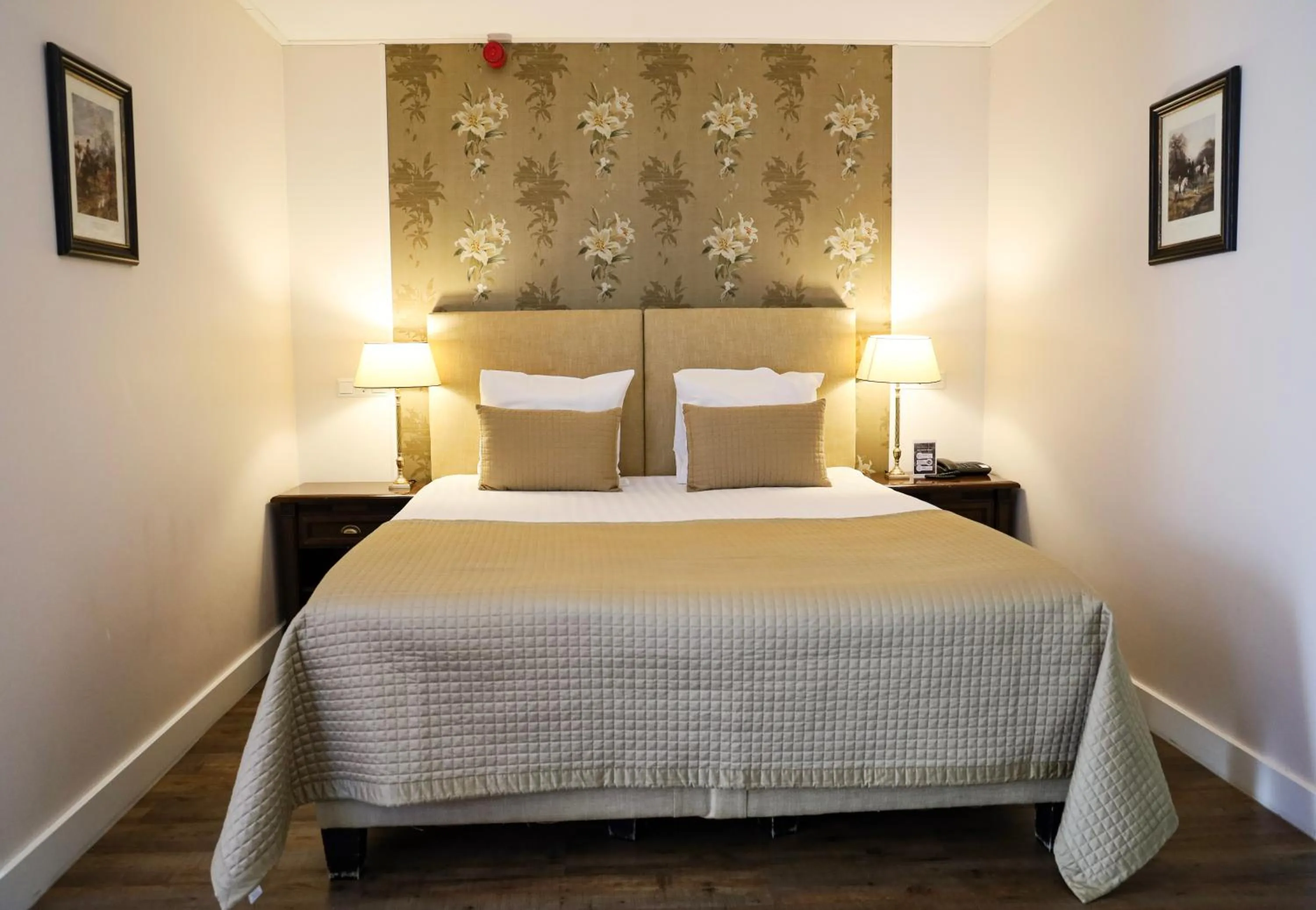 Bed in De Lunterse Boer