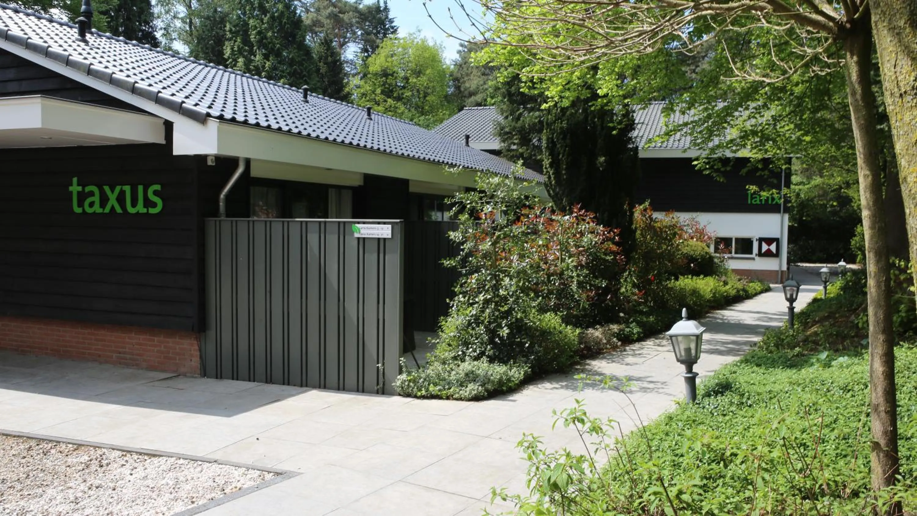 Property building in De Lunterse Boer