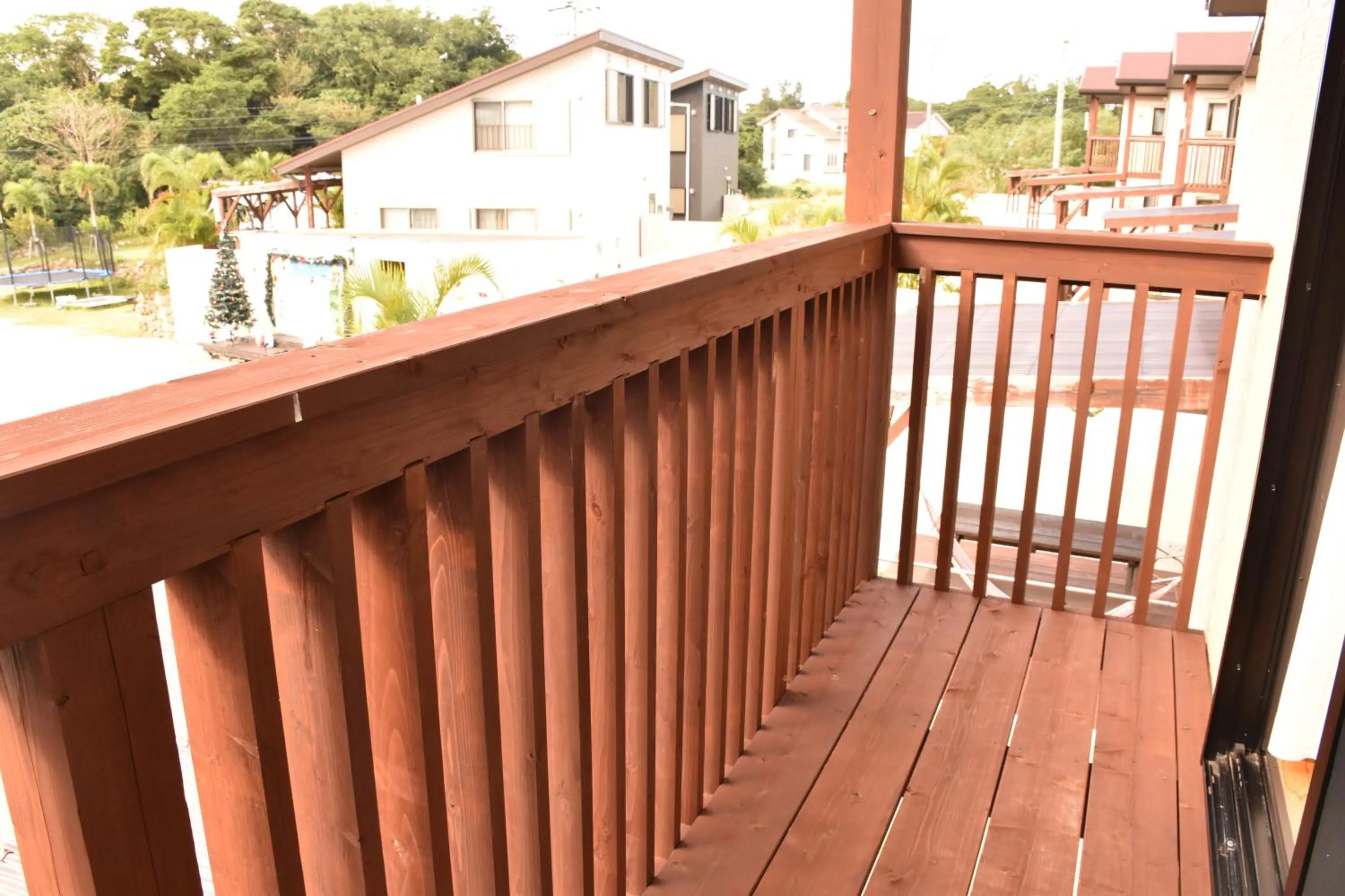 View (from property/room) in Churaumi Village