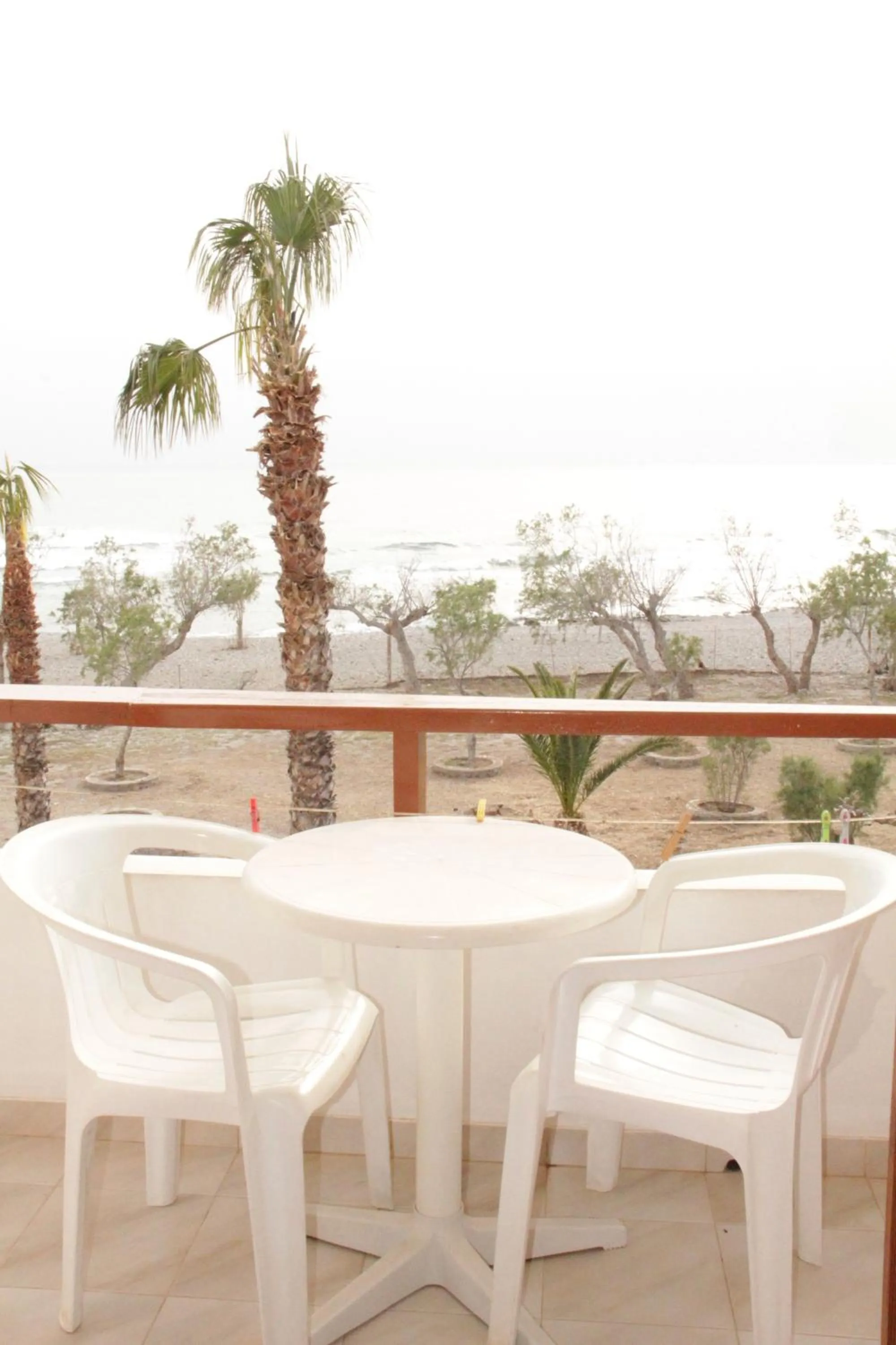 Balcony/Terrace in Studios Stavris