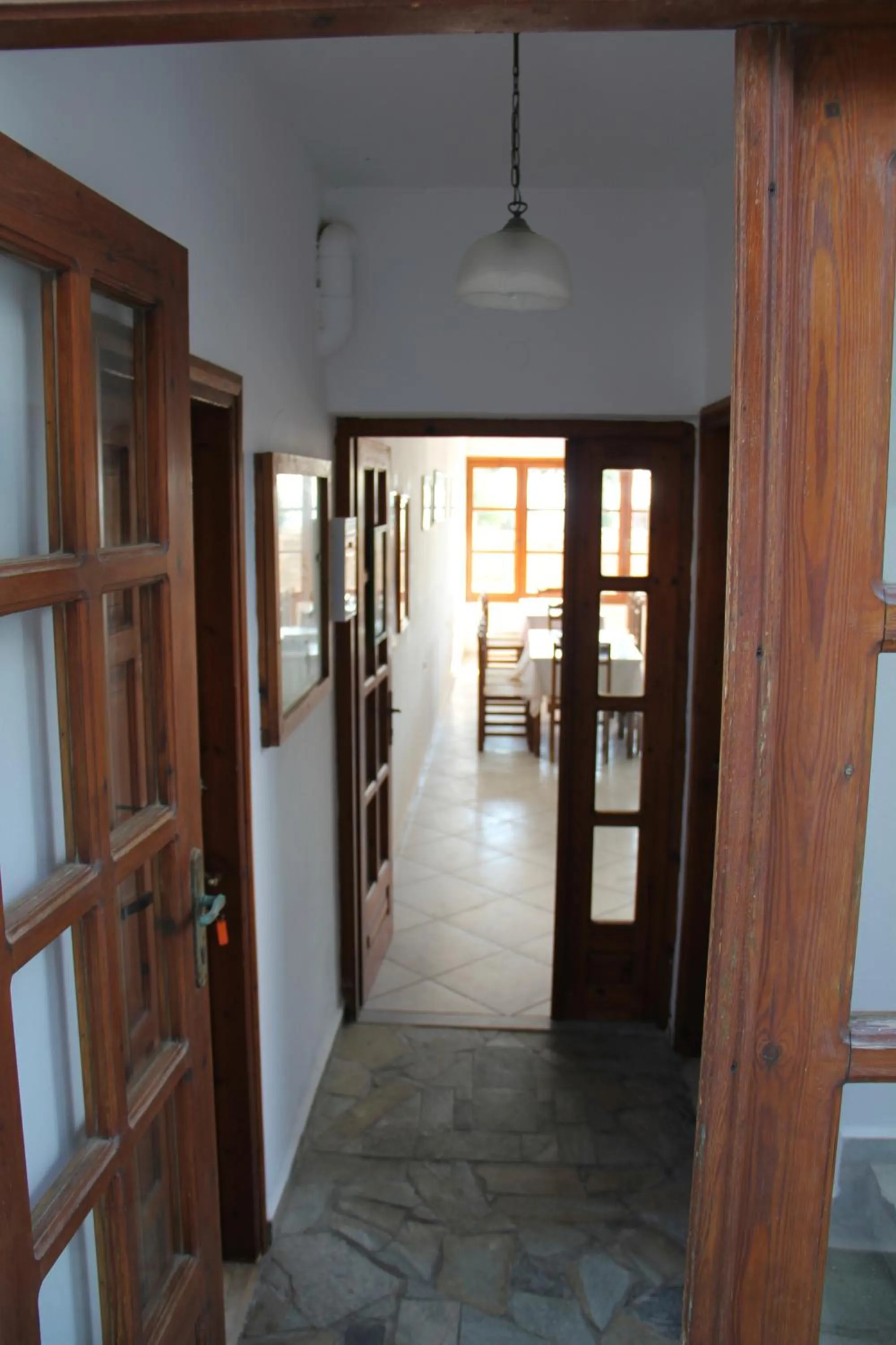 Lobby or reception in Studios Stavris