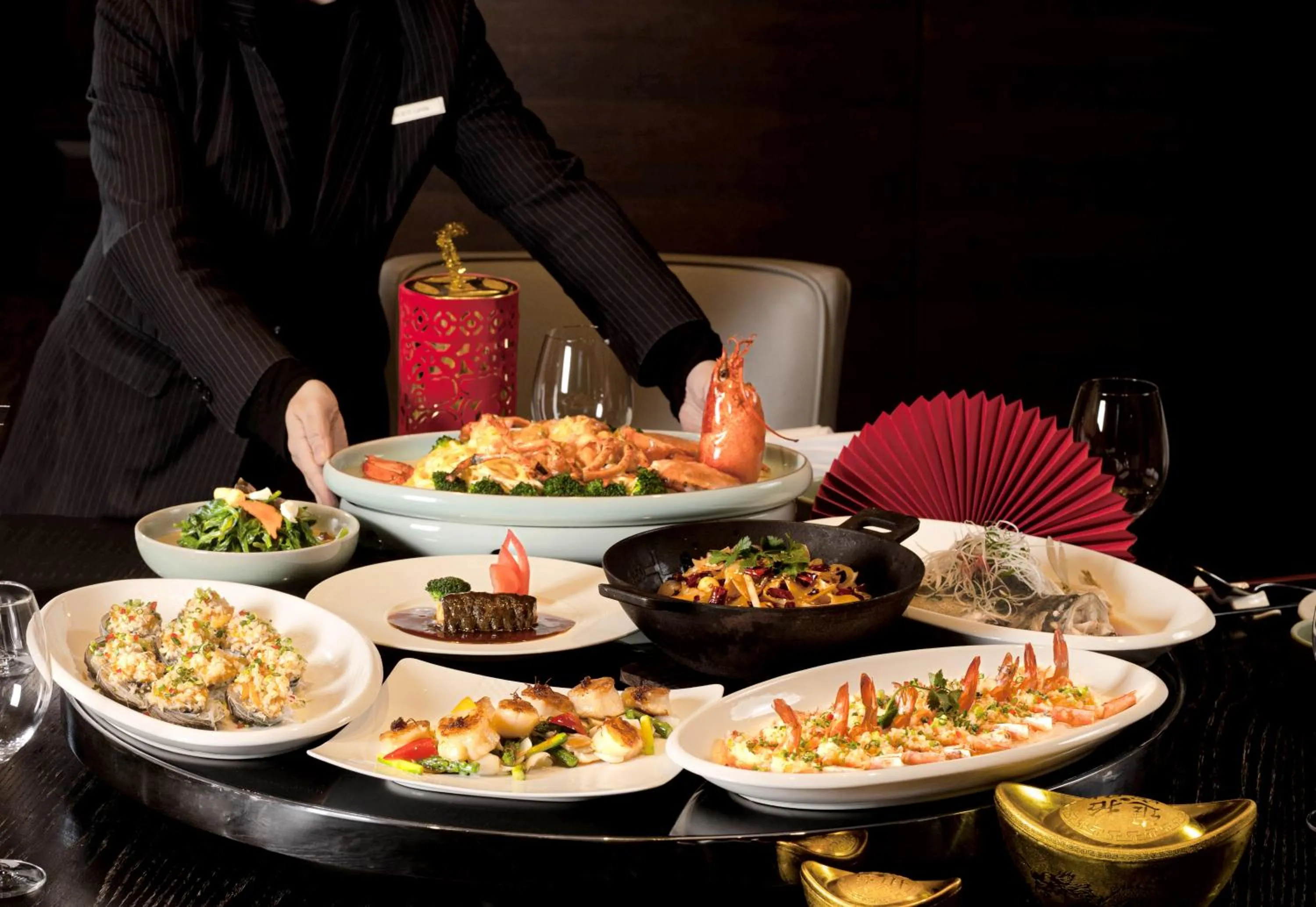 Restaurant/places to eat in Hyatt Regency Chongqing Hotel