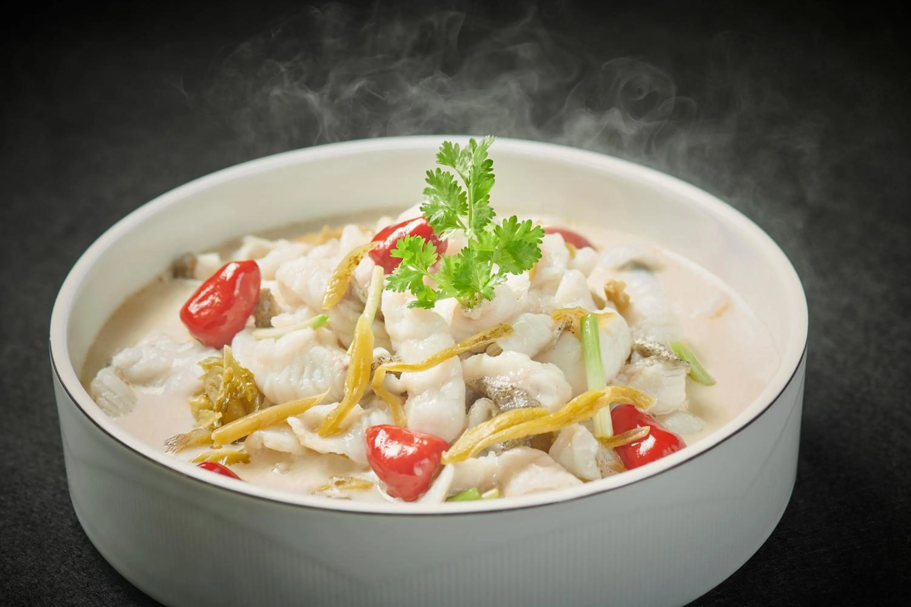 Restaurant/places to eat in Hyatt Regency Chongqing Hotel