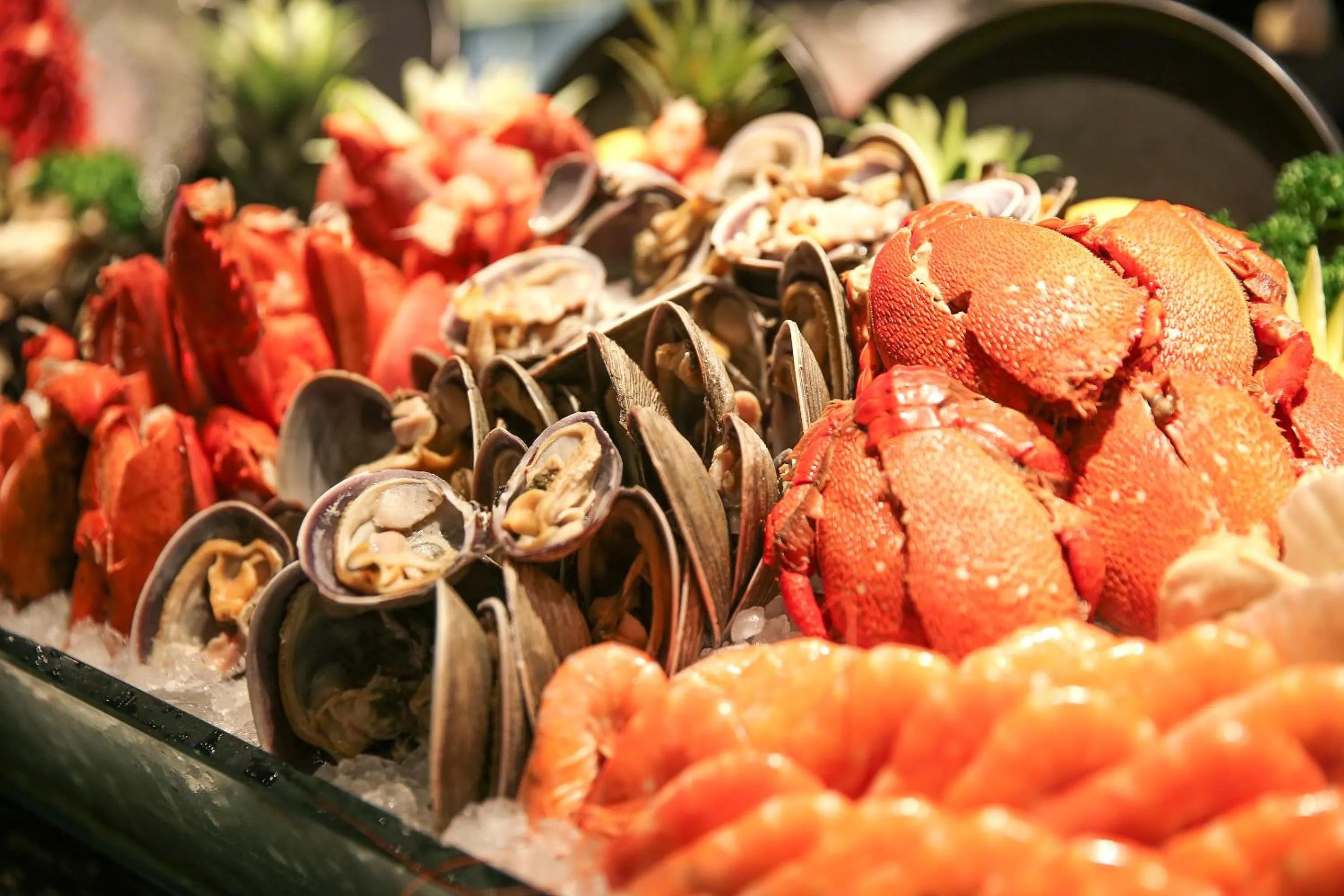 Restaurant/places to eat in Hyatt Regency Chongqing Hotel