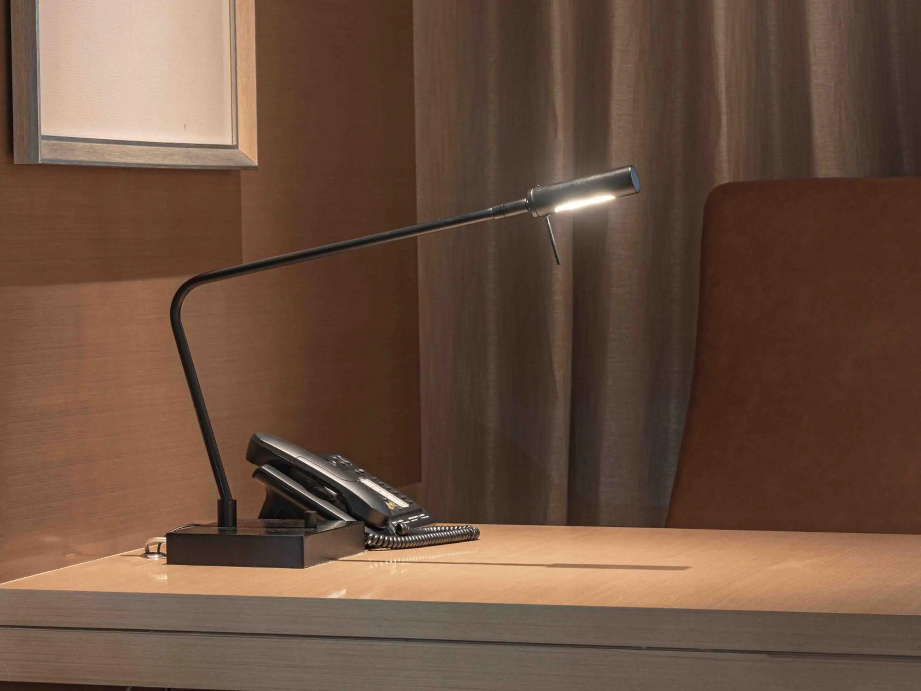 Bedroom in Hyatt Regency Chongqing Hotel