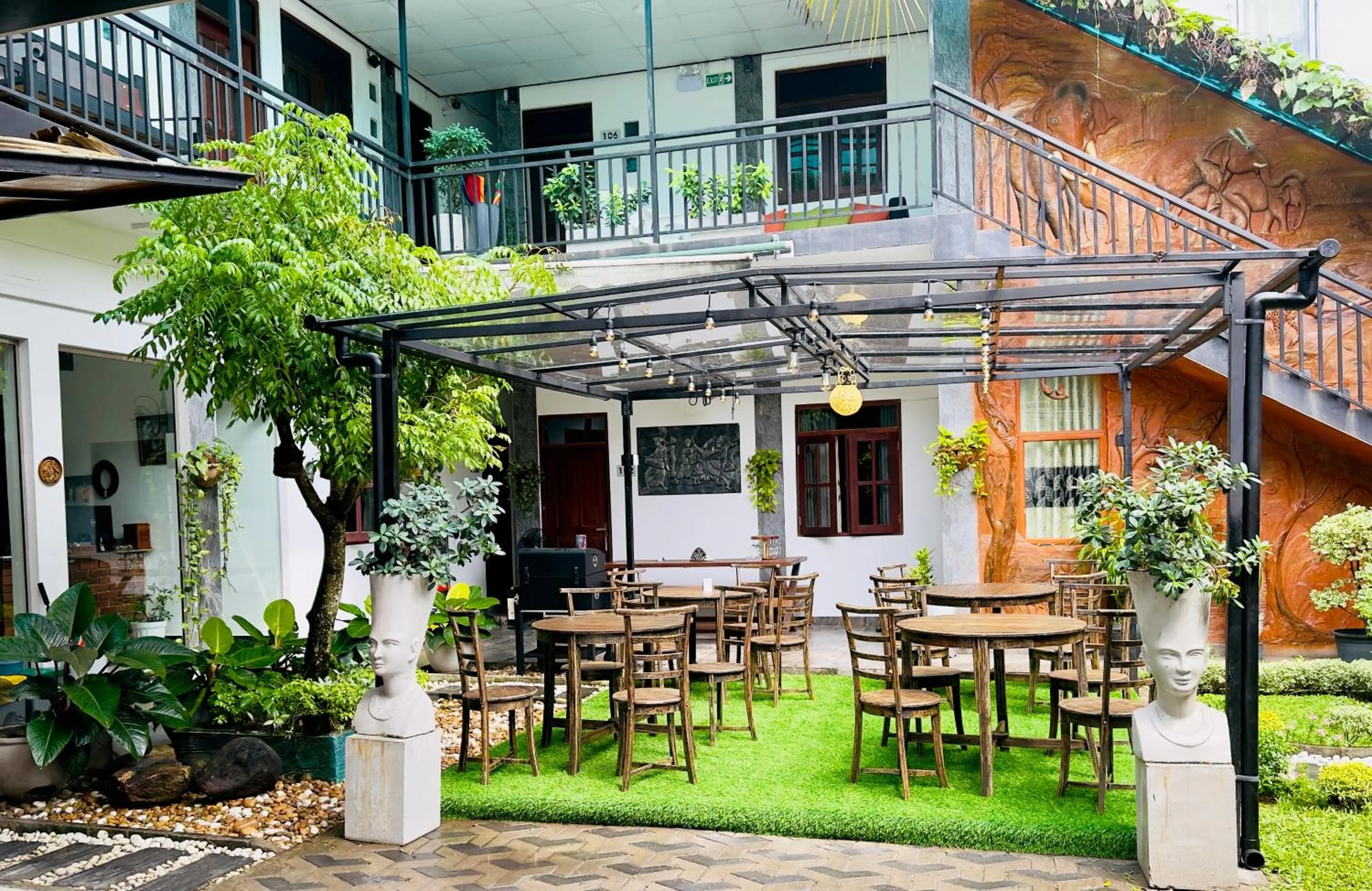 Airport J Dream Resort