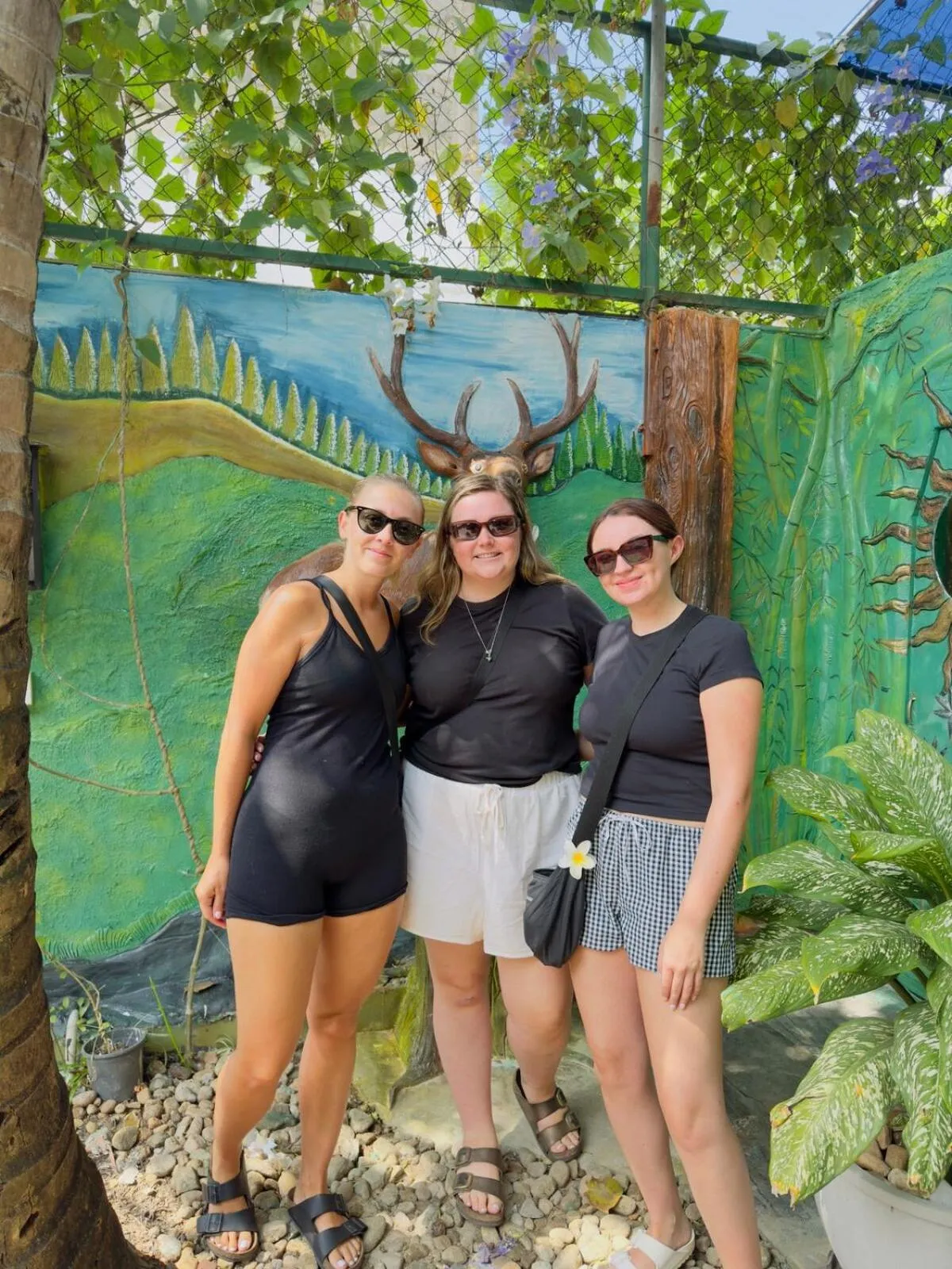 Day in Airport J Dream Resort