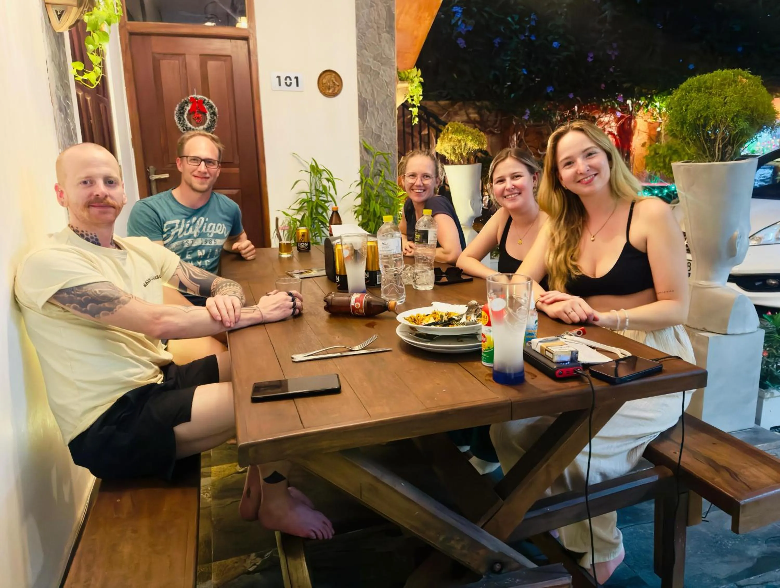 Airport J Dream Resort