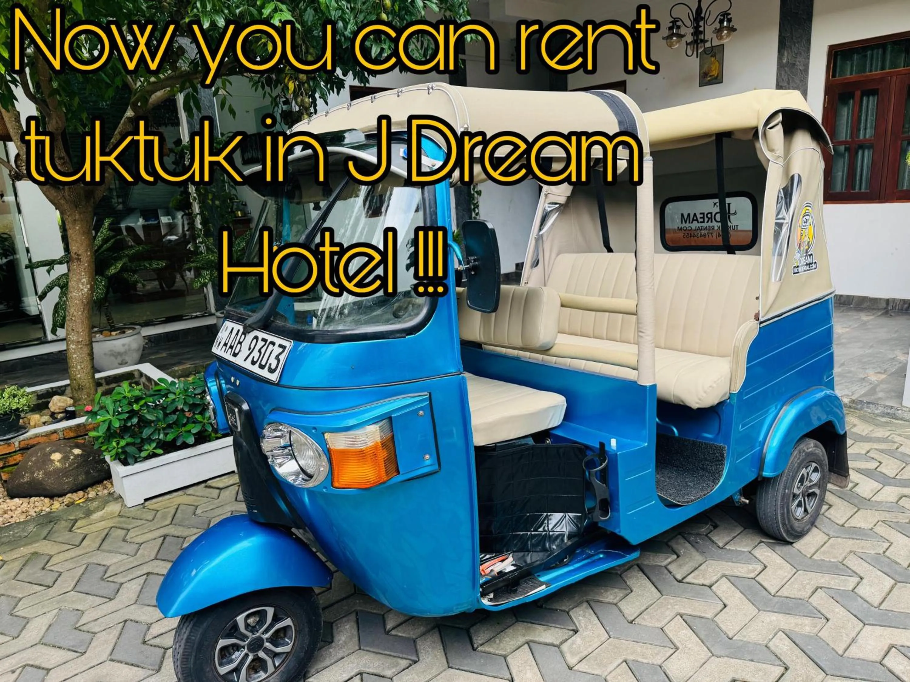 Airport J Dream Resort