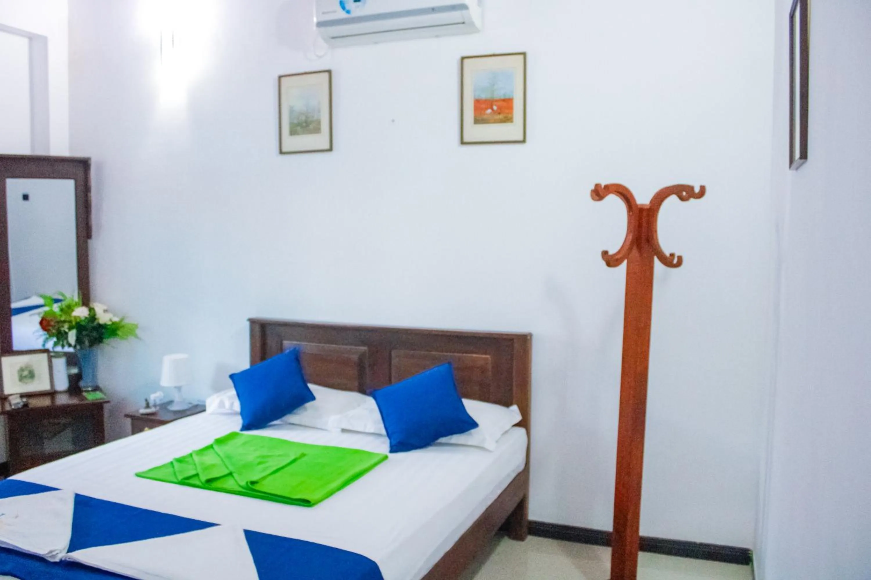 Bed in Airport J Dream Resort