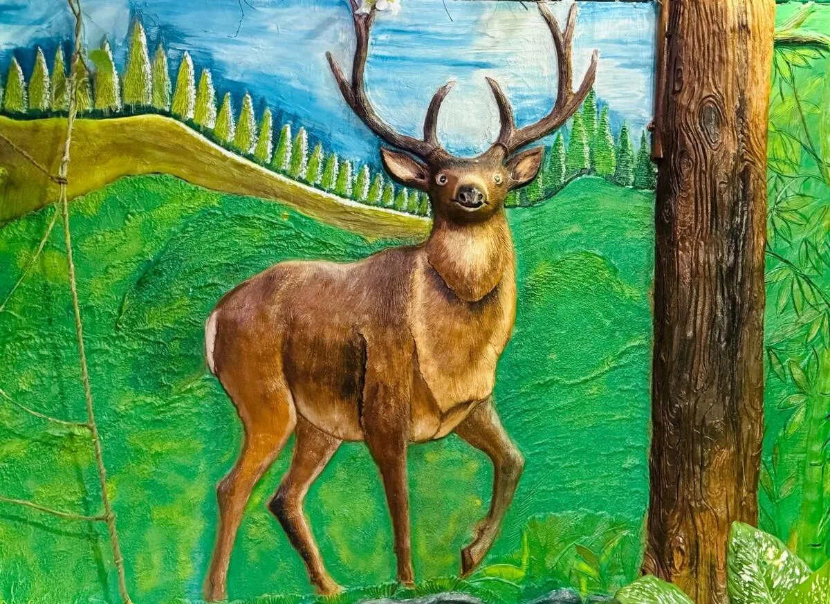 Natural landscape in Airport J Dream Resort