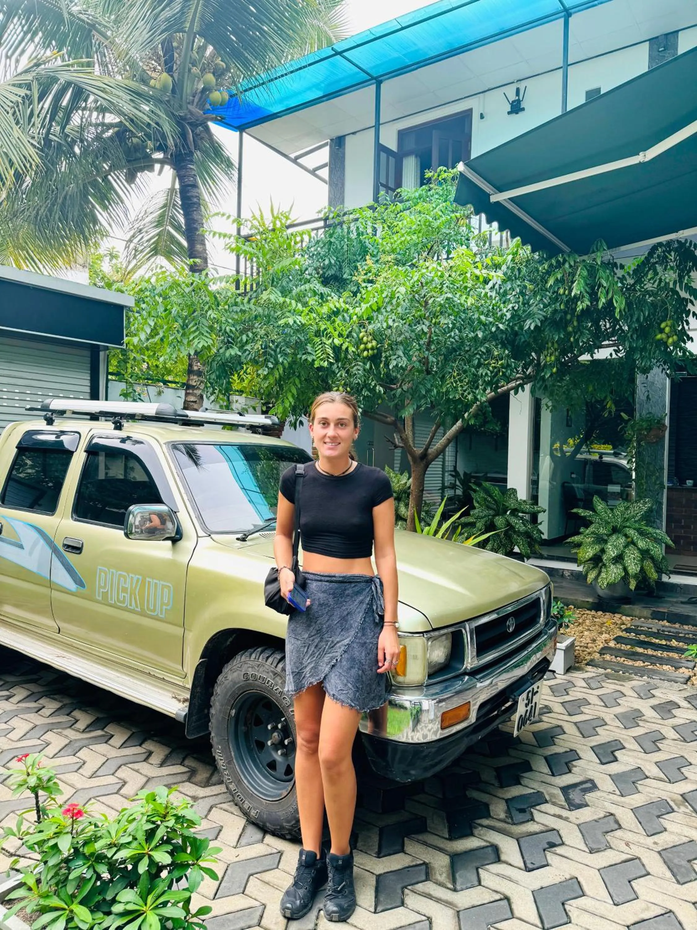 Day in Airport J Dream Resort