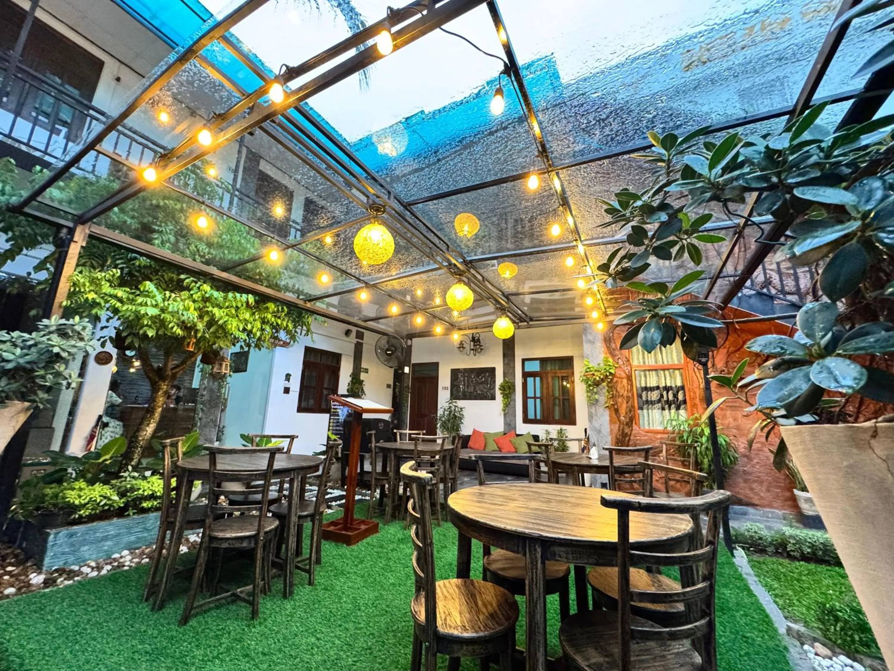 Airport J Dream Resort